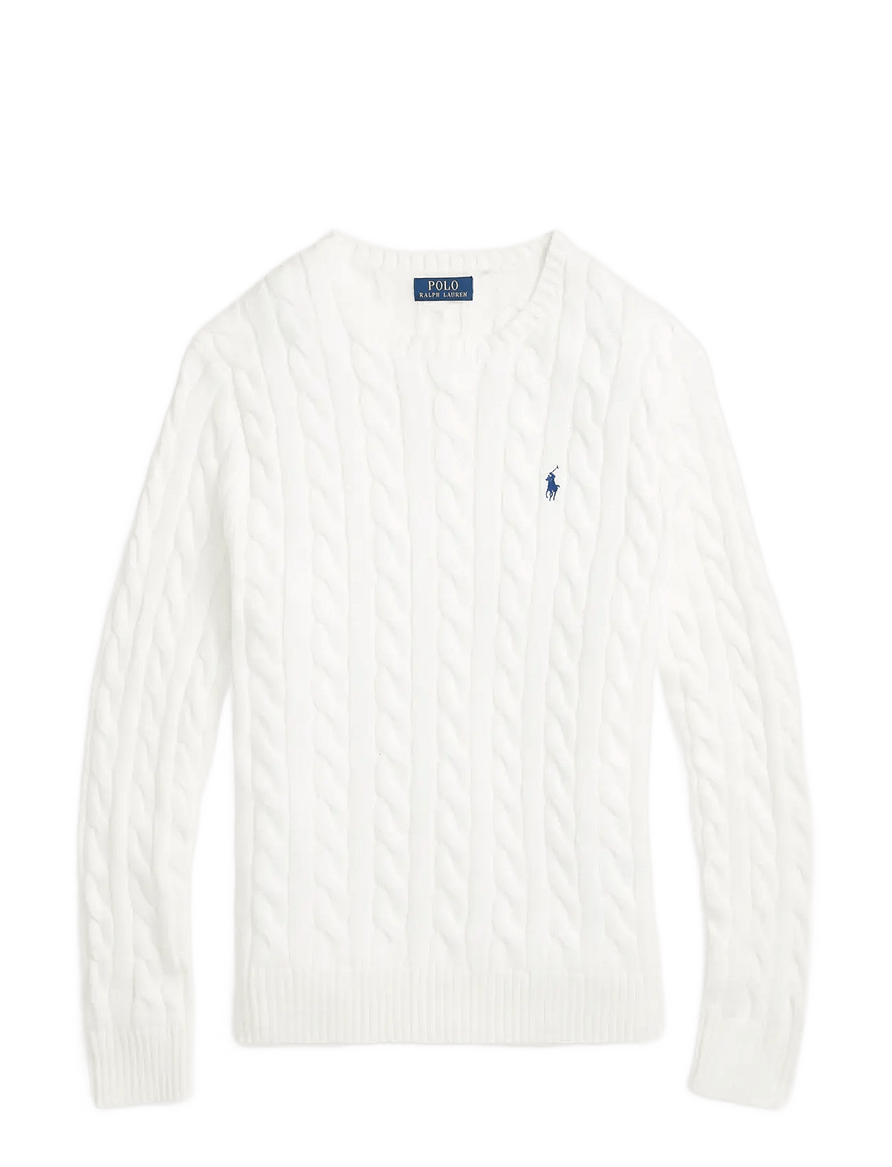 Polo Ralph Lauren | Cable-Knit Cotton Sweater | XXL