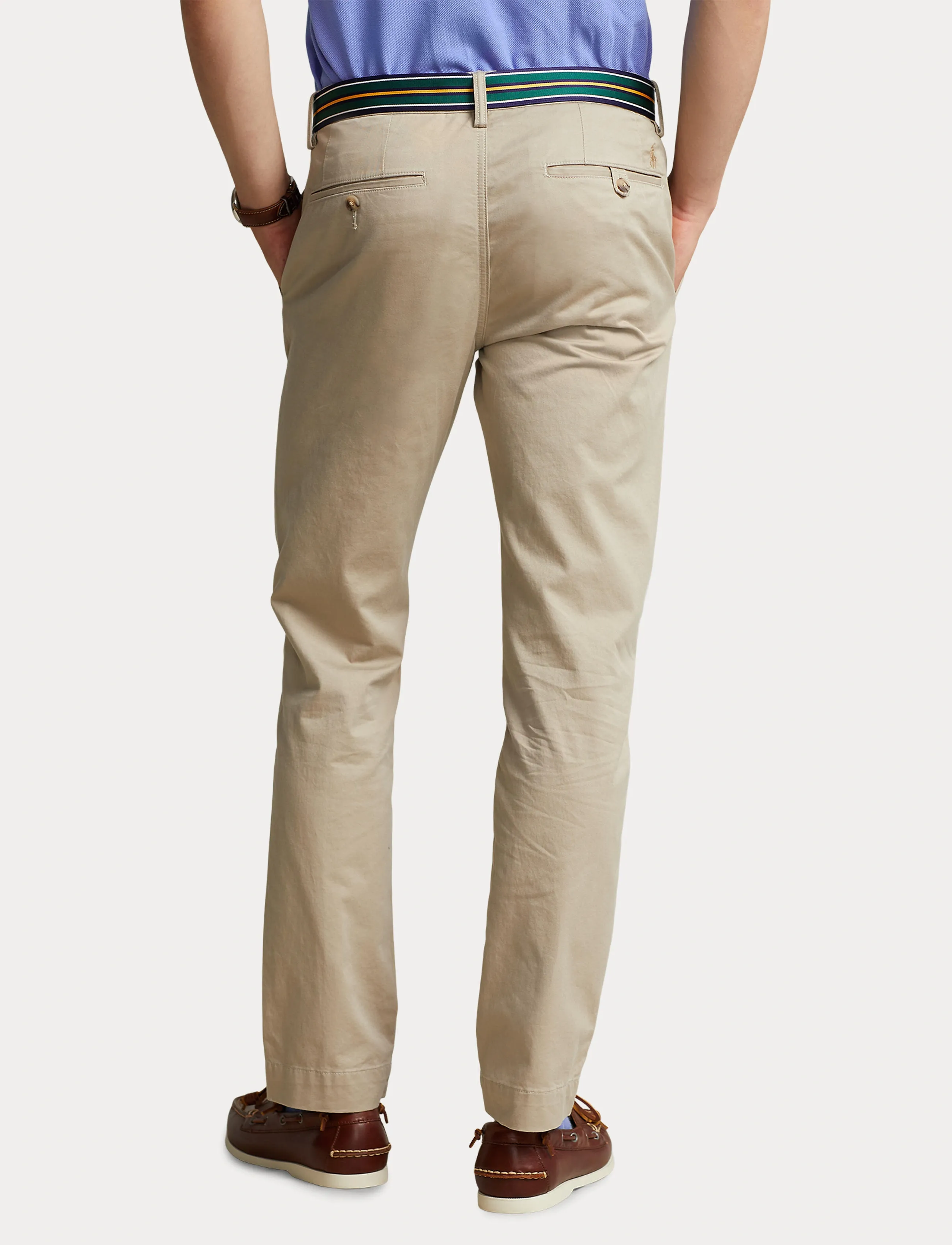 Polo Ralph Lauren Washed Stretch Slim Fit Chino Pant chinos herr – bild 7