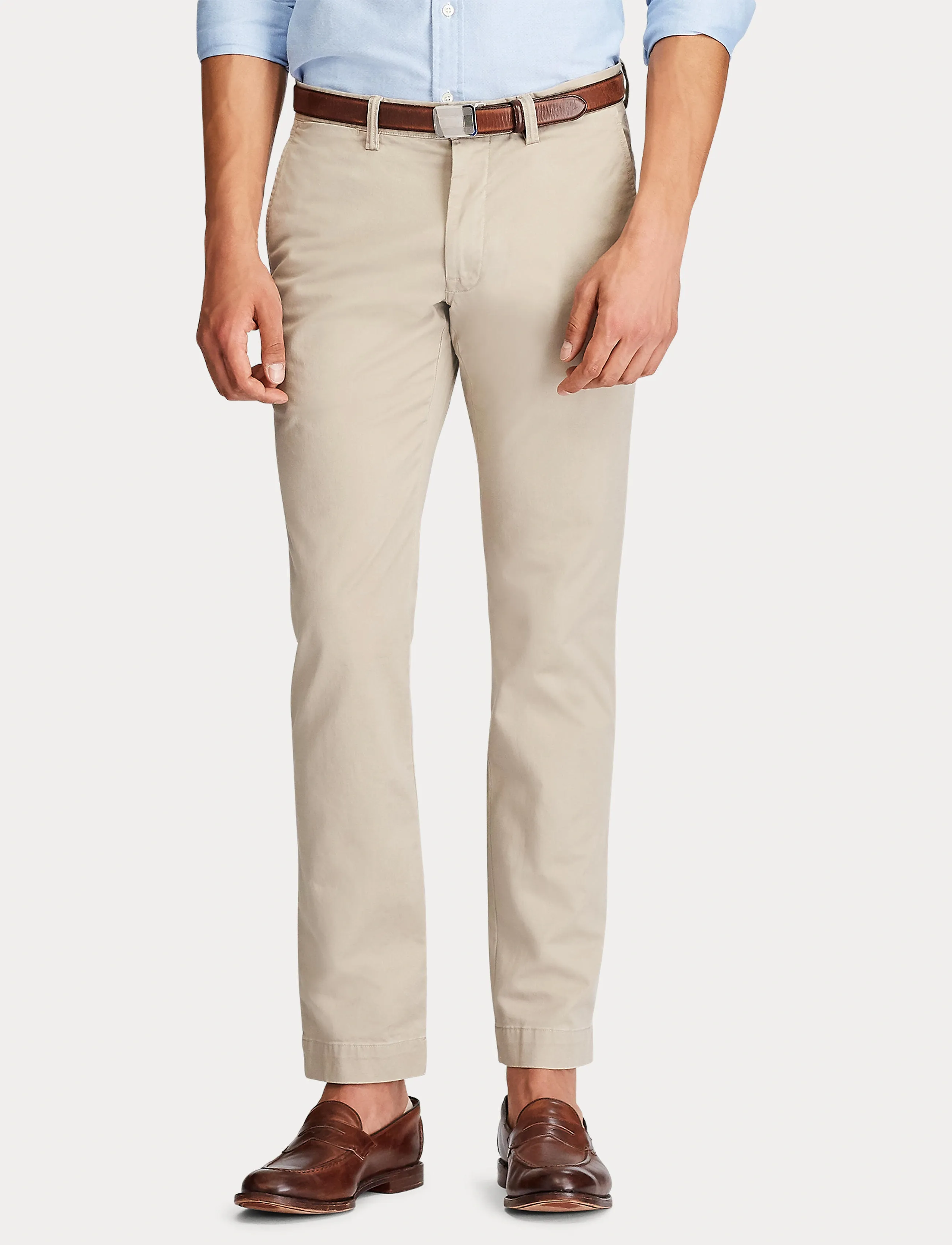Polo Ralph Lauren Washed Stretch Slim Fit Chino Pant chinos herr – bild 9