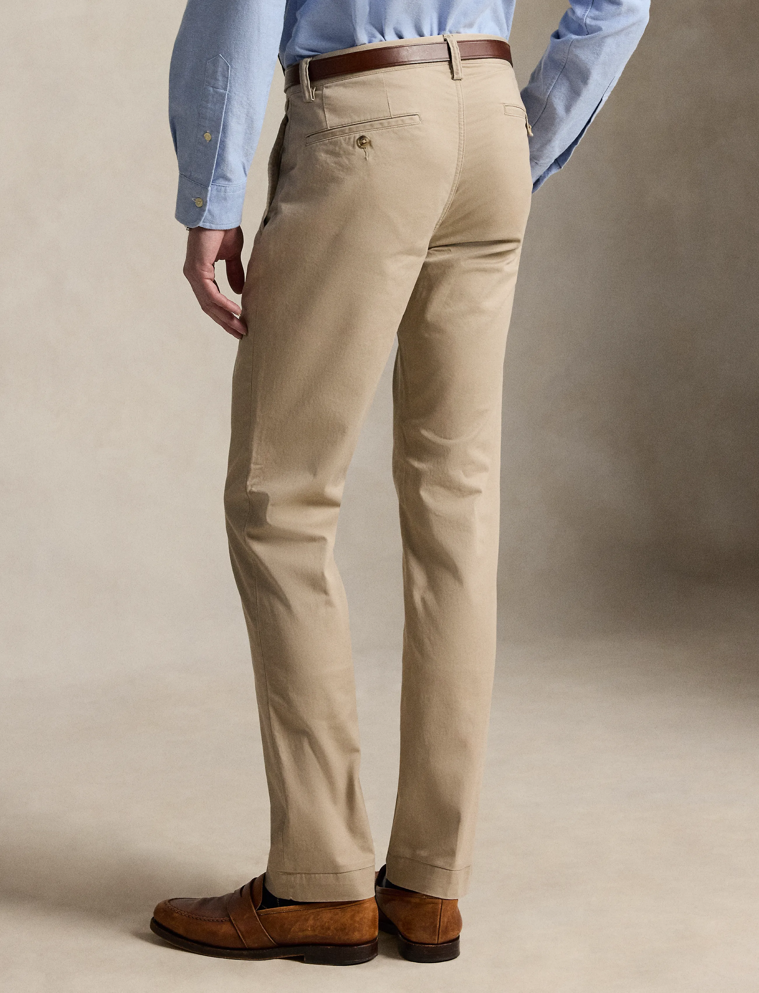 Polo Ralph Lauren Washed Stretch Slim Fit Chino Pant chinos herr – bild 10
