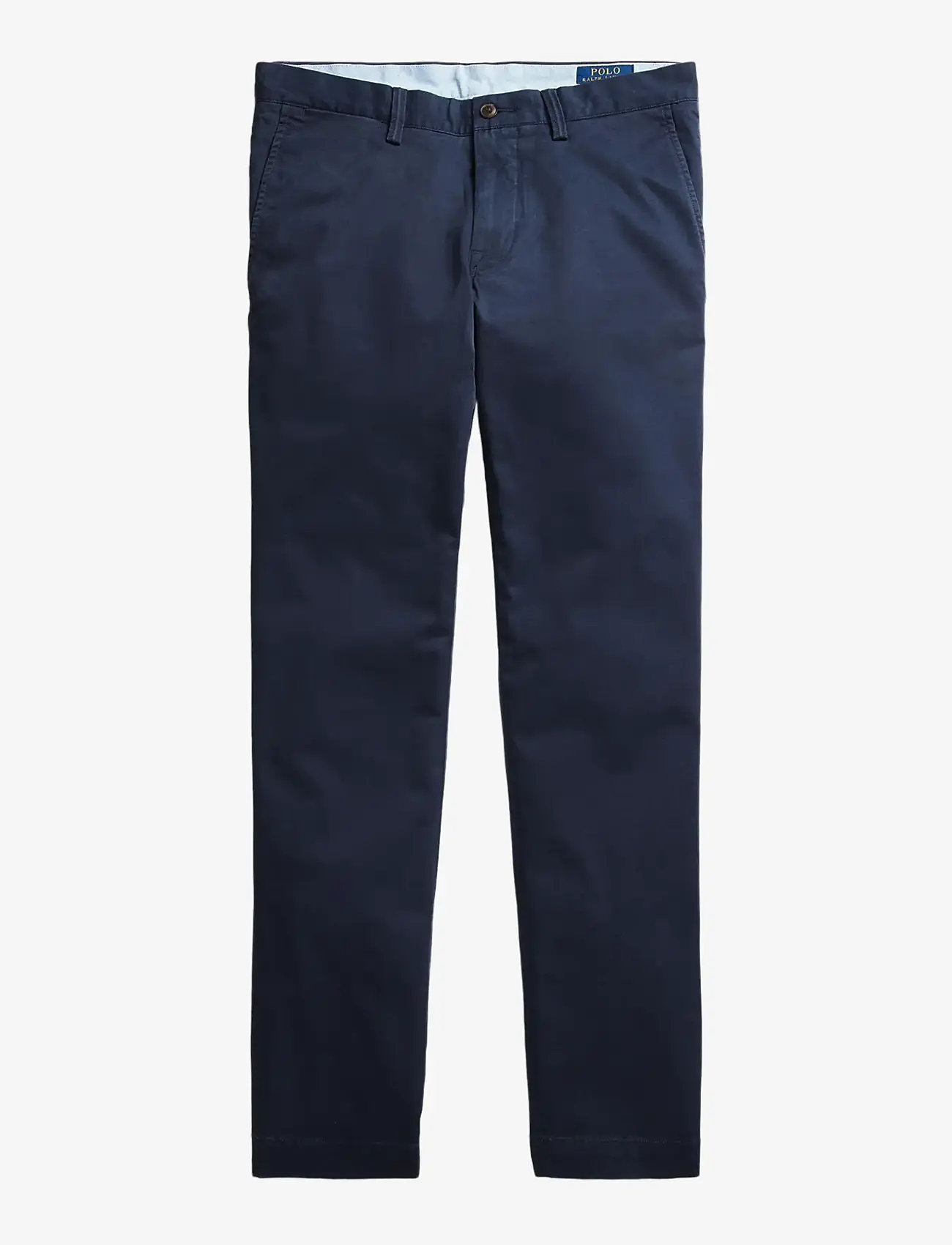 Polo Ralph Lauren - Stretch Slim Fit Twill Pant - chinos - nautical ink - 2