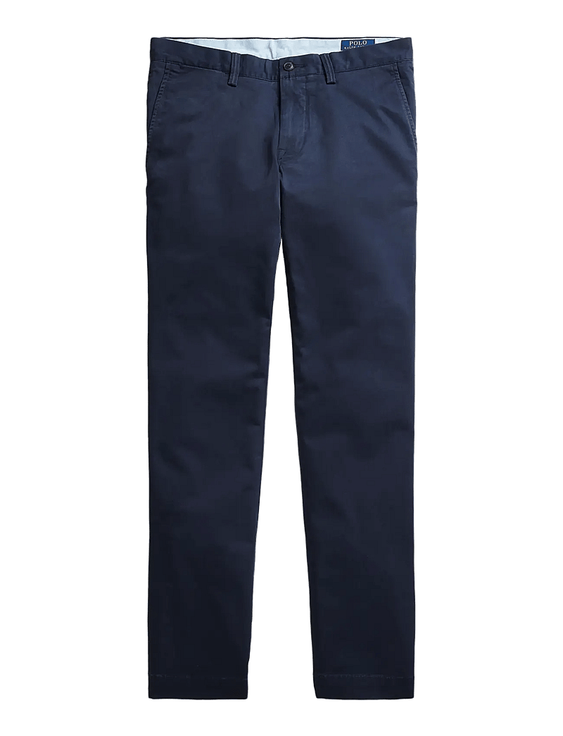 Polo Ralph Lauren - Stretch Slim Fit Twill Pant - chinos - nautical ink - 2