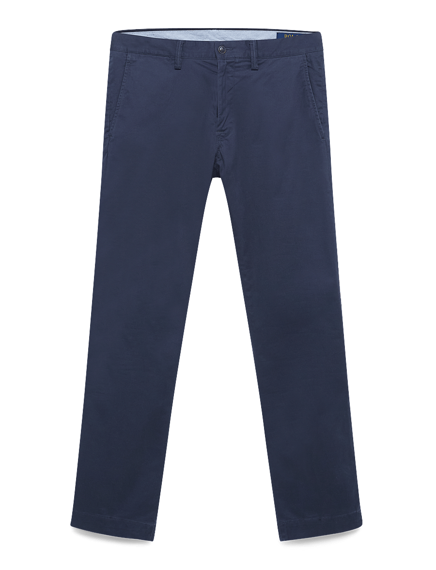 Polo Ralph Lauren - Stretch Slim Fit Twill Pant - chinos - nautical ink - 1