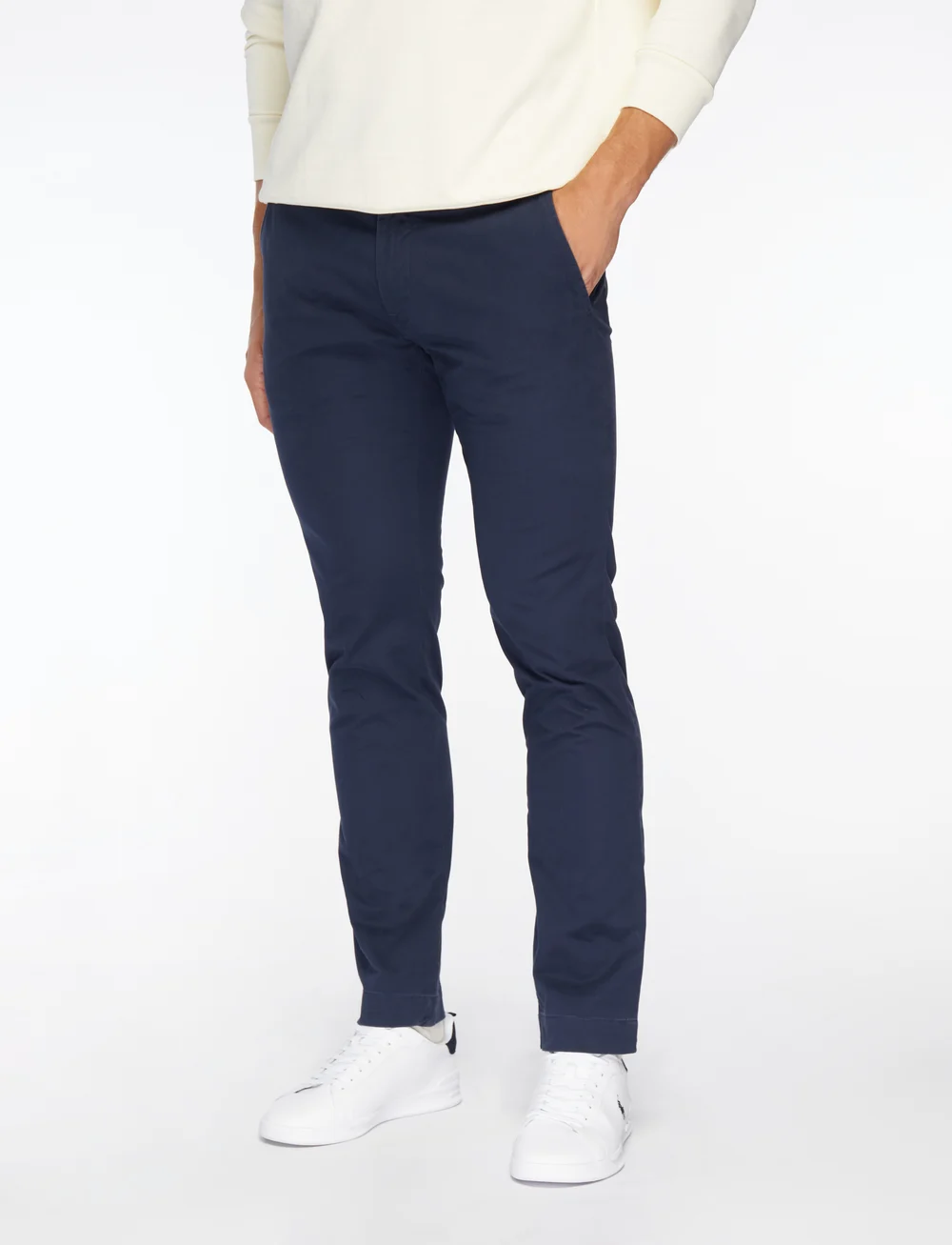 Polo Ralph Lauren - SLIM FIT BEDFORD PANT - chinos - nautical ink - 0
