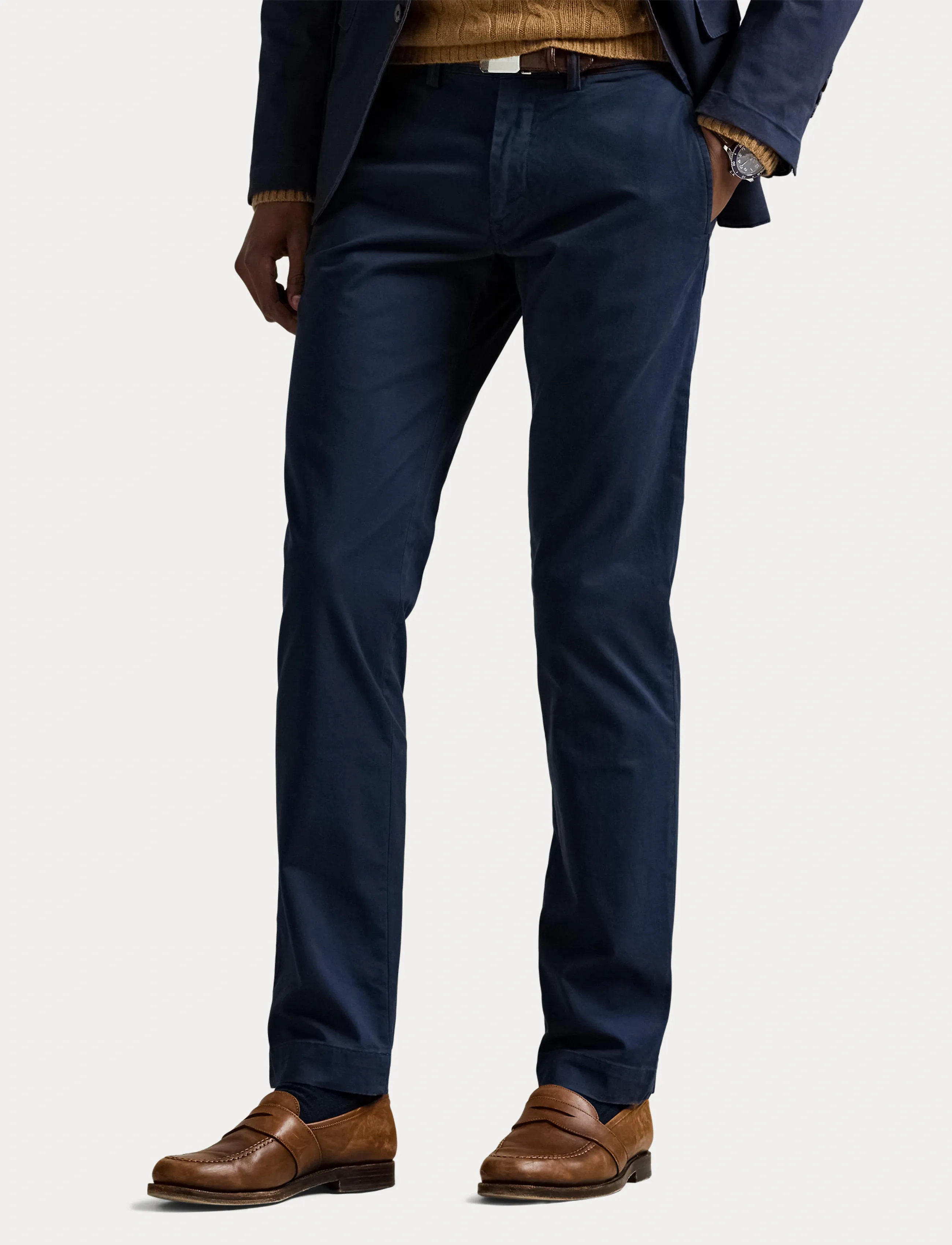 Polo Ralph Lauren Washed Stretch Slim Fit Chino Pant chinos herr – bild 5