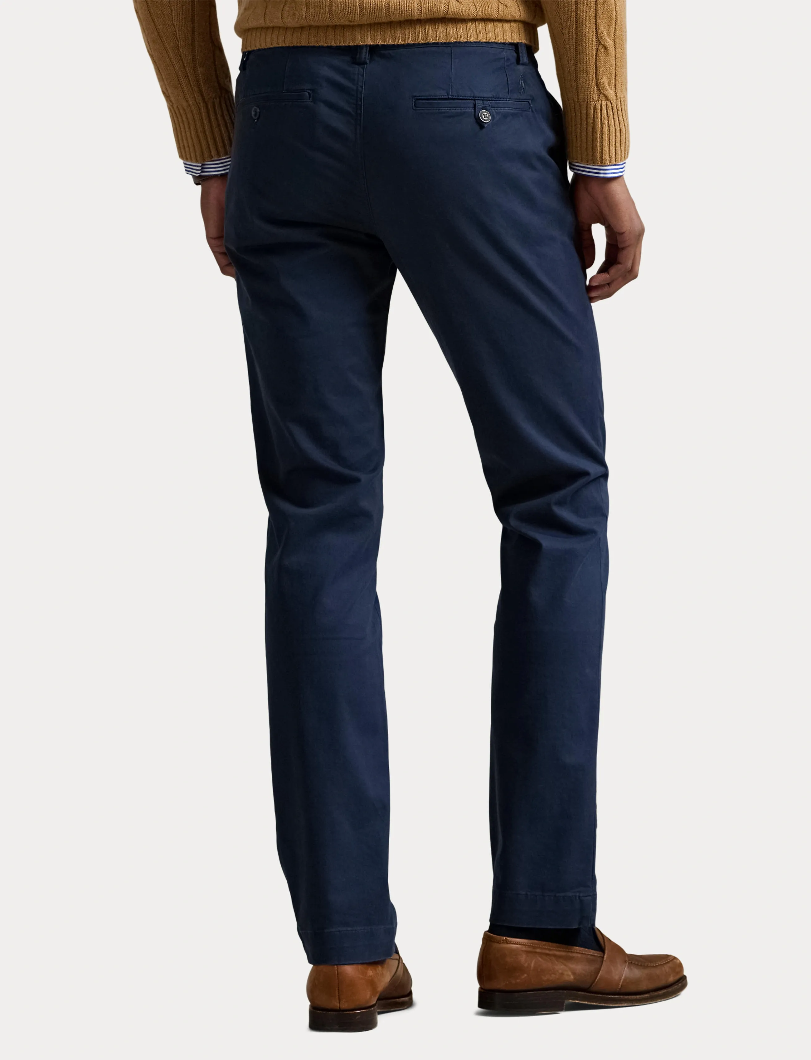 Polo Ralph Lauren Washed Stretch Slim Fit Chino Pant chinos herr – bild 6
