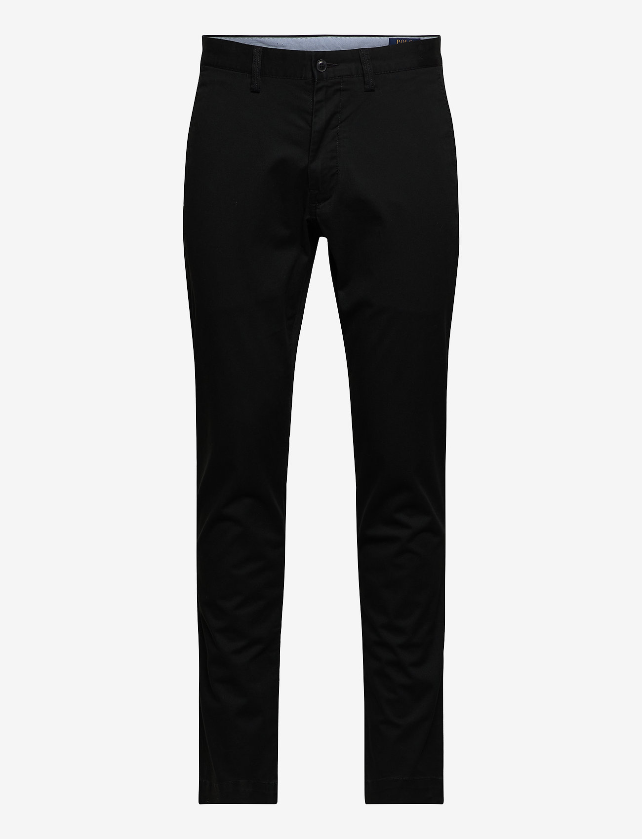 Polo Ralph Lauren - Stretch Slim Fit Twill Pant - chino-buxur - polo black - 1