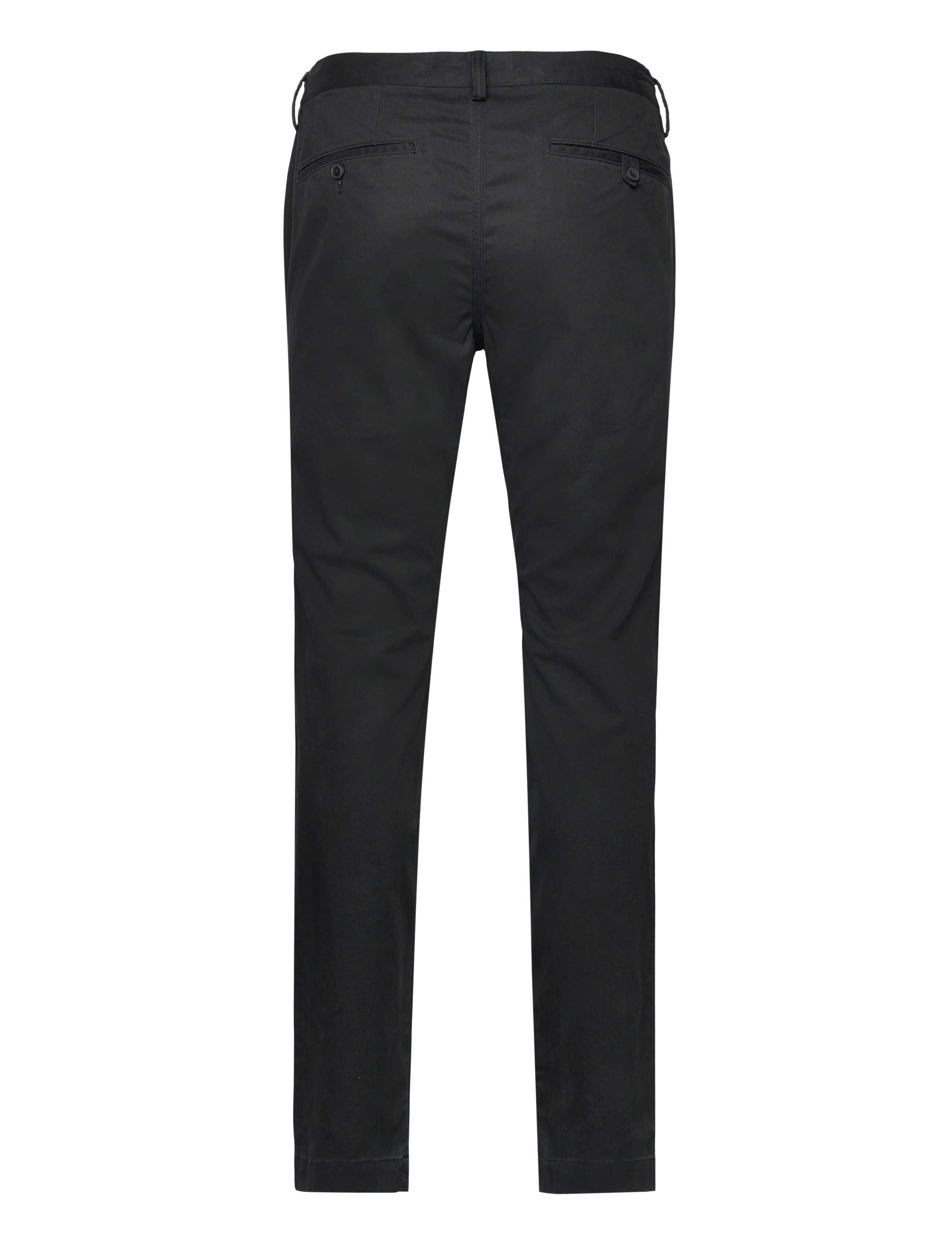 Polo Ralph Lauren - Stretch Slim Fit Twill Pant - pantalons chino - polo black - 2