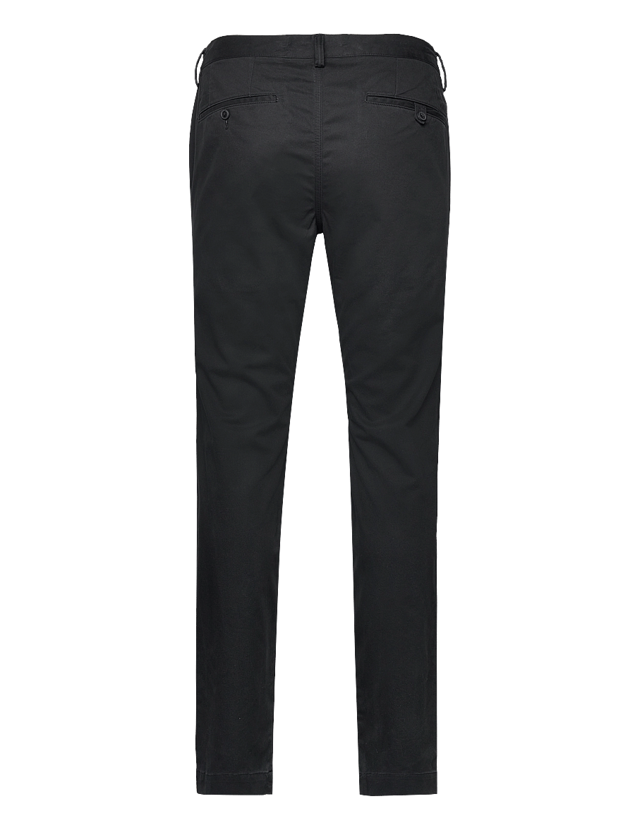 Polo Ralph Lauren - SLIM FIT BEDFORD PANT - chino-püksid - polo black - 2