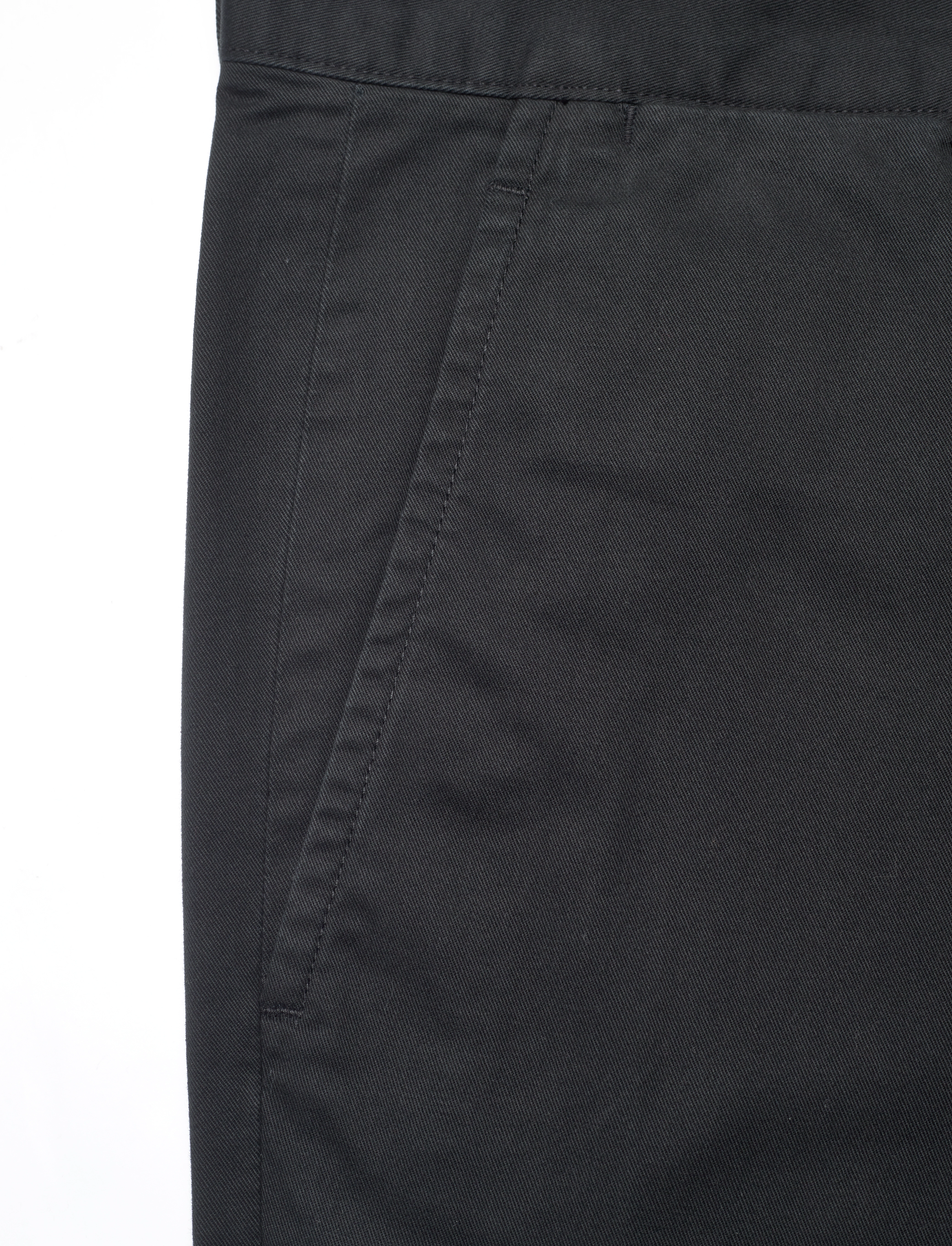 Polo Ralph Lauren - Stretch Slim Fit Twill Pant - pantalons chino - polo black - 3