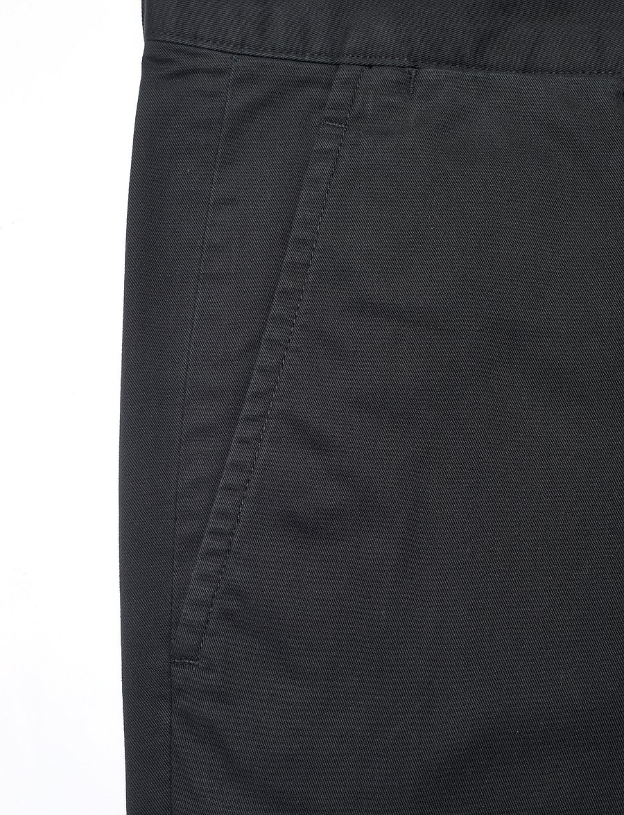 Polo Ralph Lauren - SLIM FIT BEDFORD PANT - chino-püksid - polo black - 3