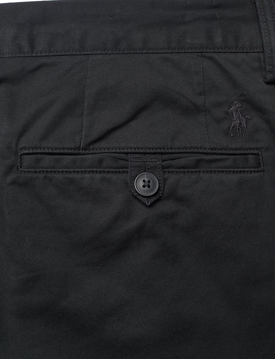 Polo Ralph Lauren - SLIM FIT BEDFORD PANT - chino-püksid - polo black - 5