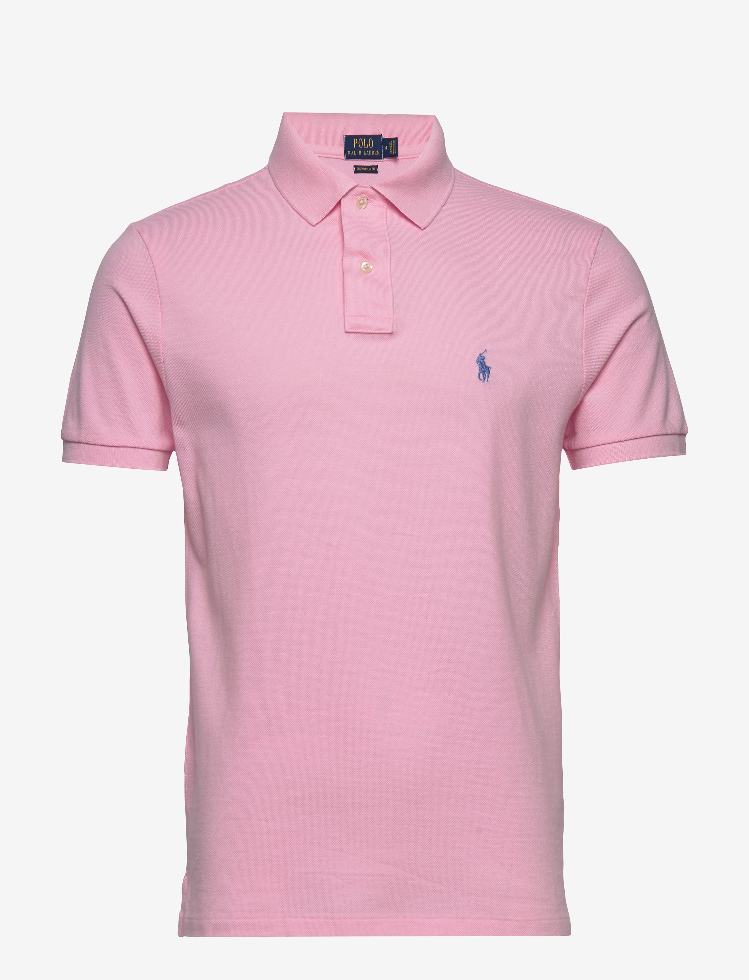 BASIC MESH-SSL-KNT - CARMEL PINK/C7349