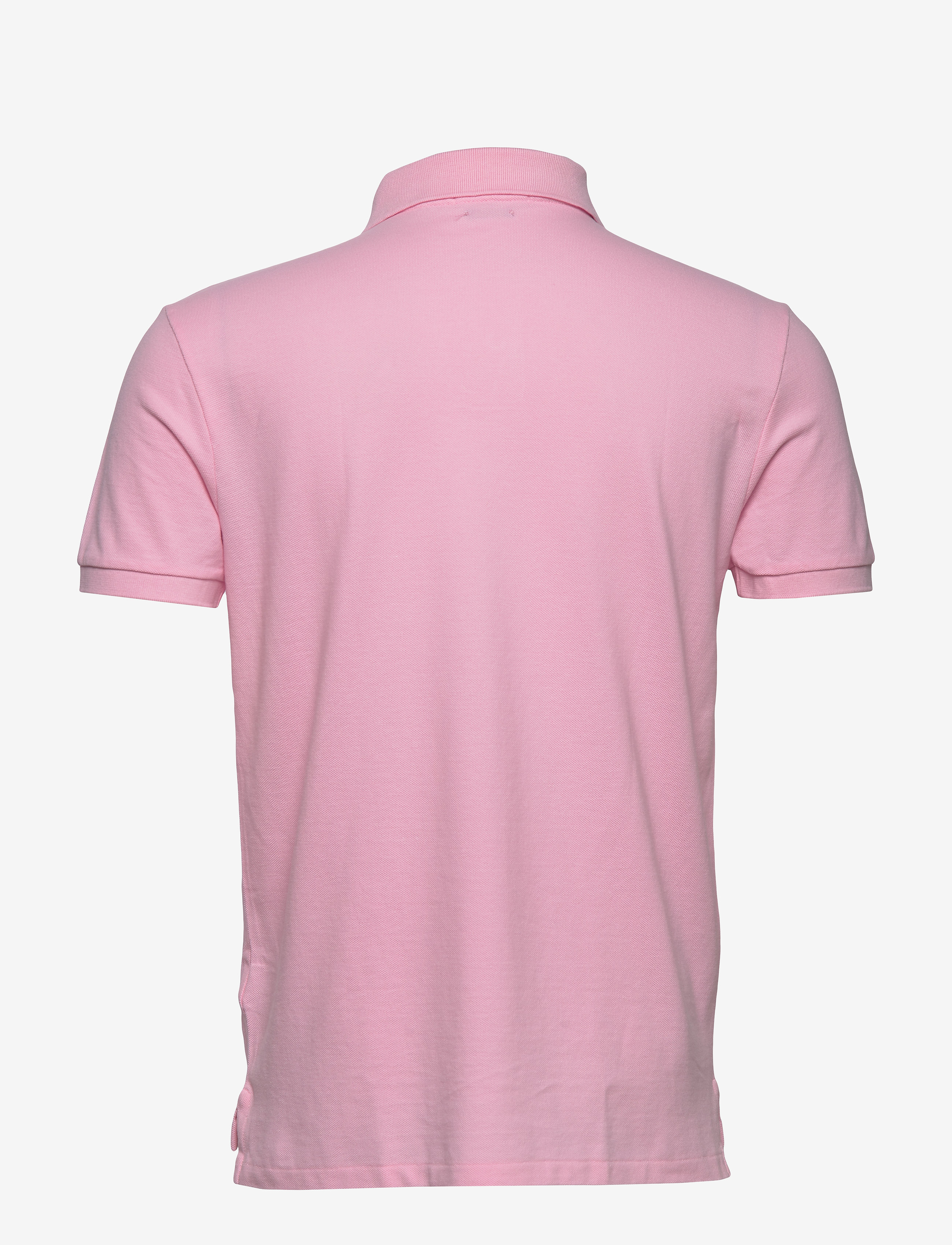 Polo Ralph Lauren - BASIC MESH-SSL-KNT - lühikeste varrukatega polod - carmel pink/c7349 - 2