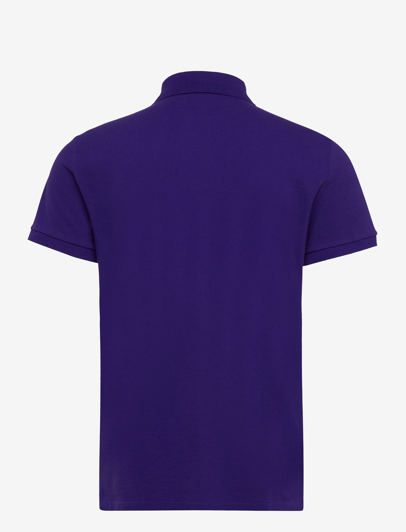 Polo Ralph Lauren - BASIC MESH-SSL-KNT - kortärmade pikéer - chalet purple/c52 - 1