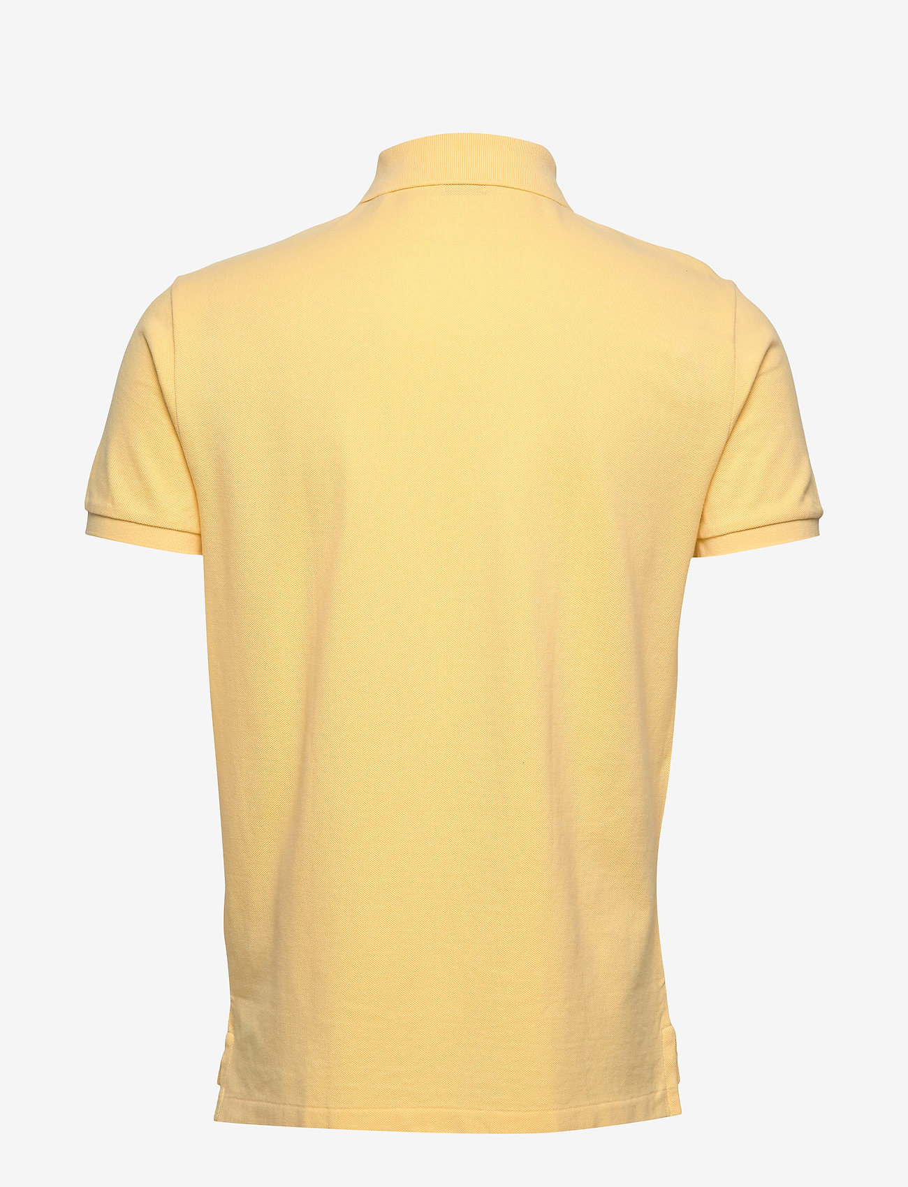 Polo Ralph Lauren - BASIC MESH-SSL-KNT - kurzärmelig - corn yellow/c6103 - 2