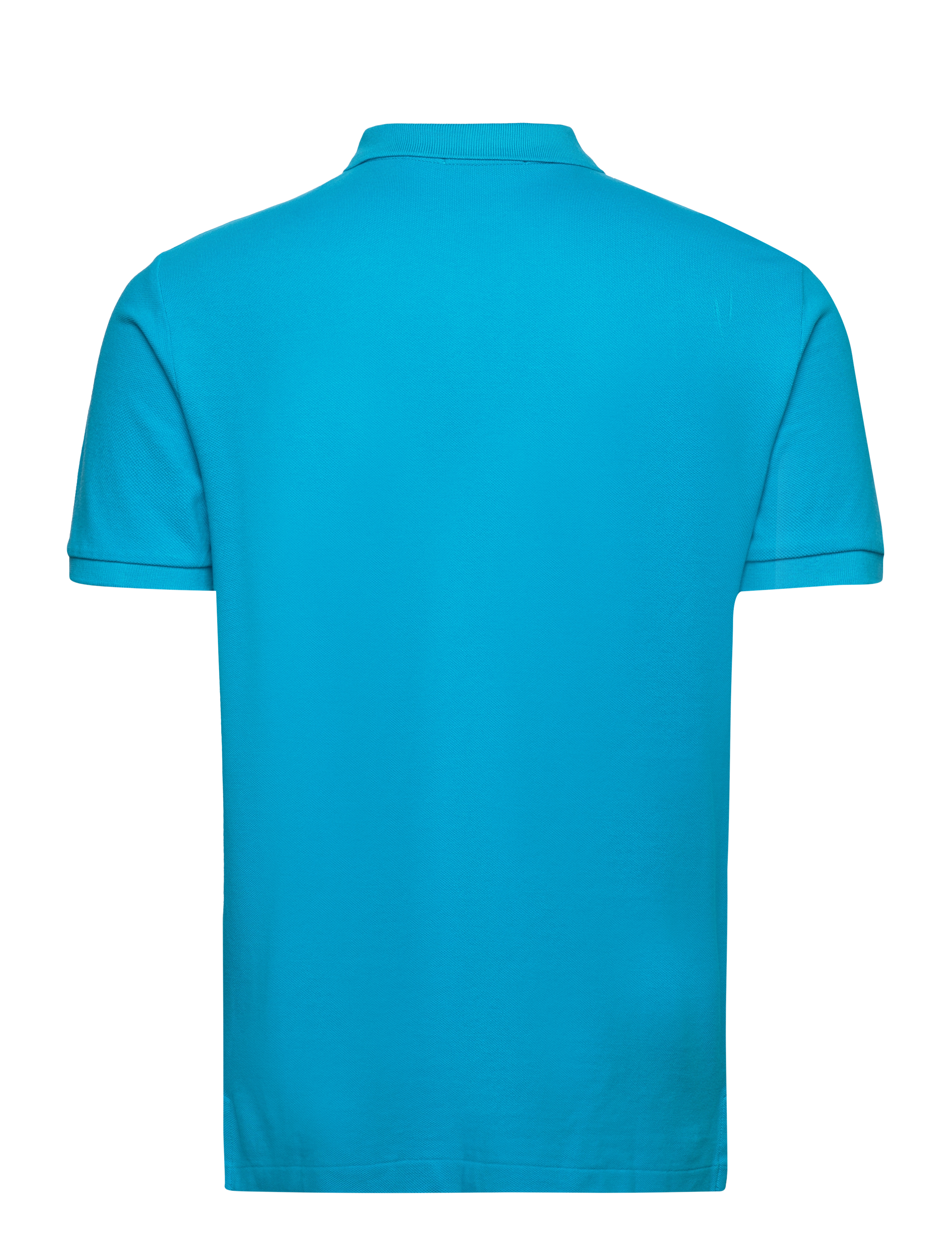 Polo Ralph Lauren - The Iconic Mesh Polo Shirt - kortærmede poloer - cove blue/c2451 - 1