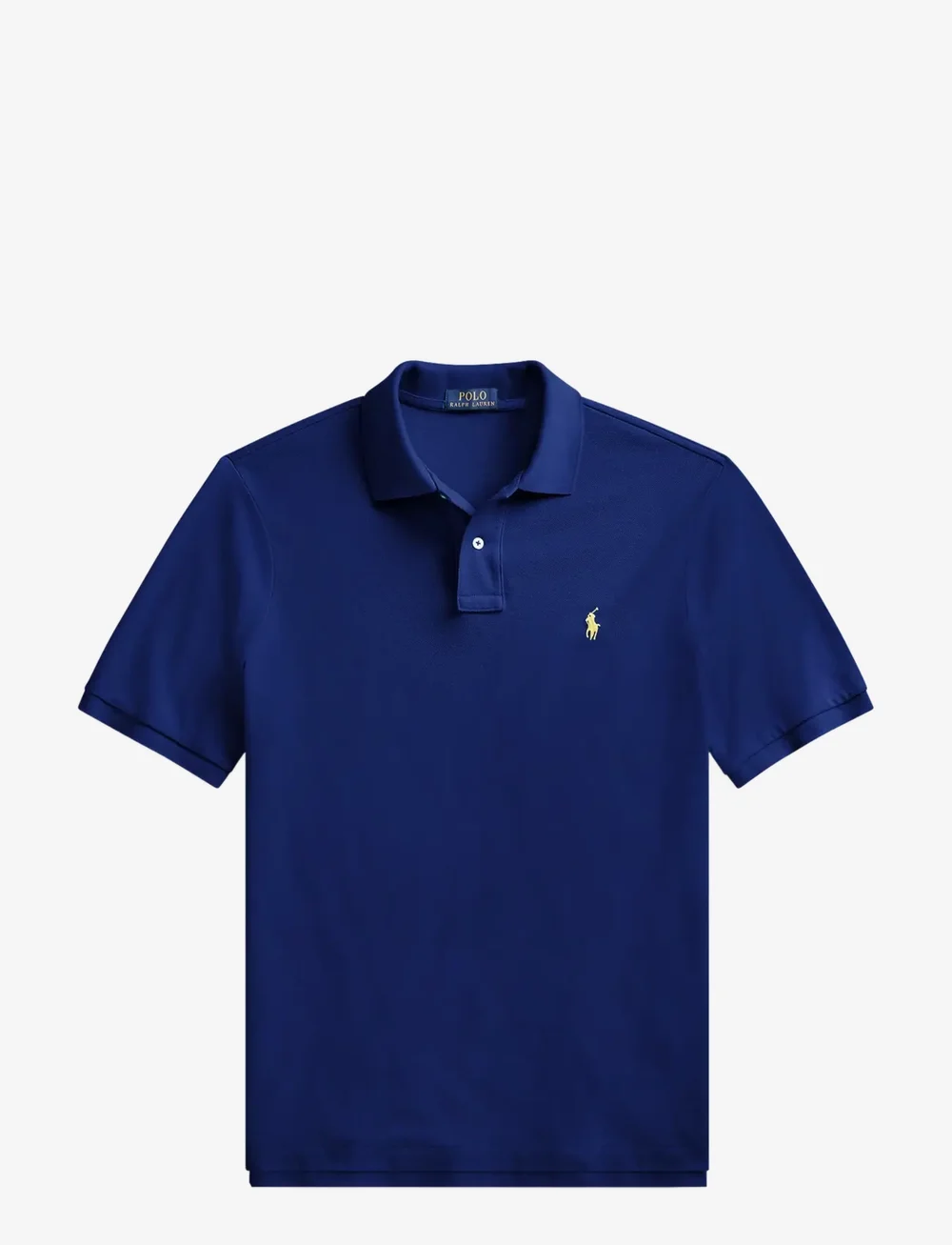 Polo Ralph Lauren - BASIC MESH-SSL-KNT - kortærmede poloer - fall royal/c1229 - 1