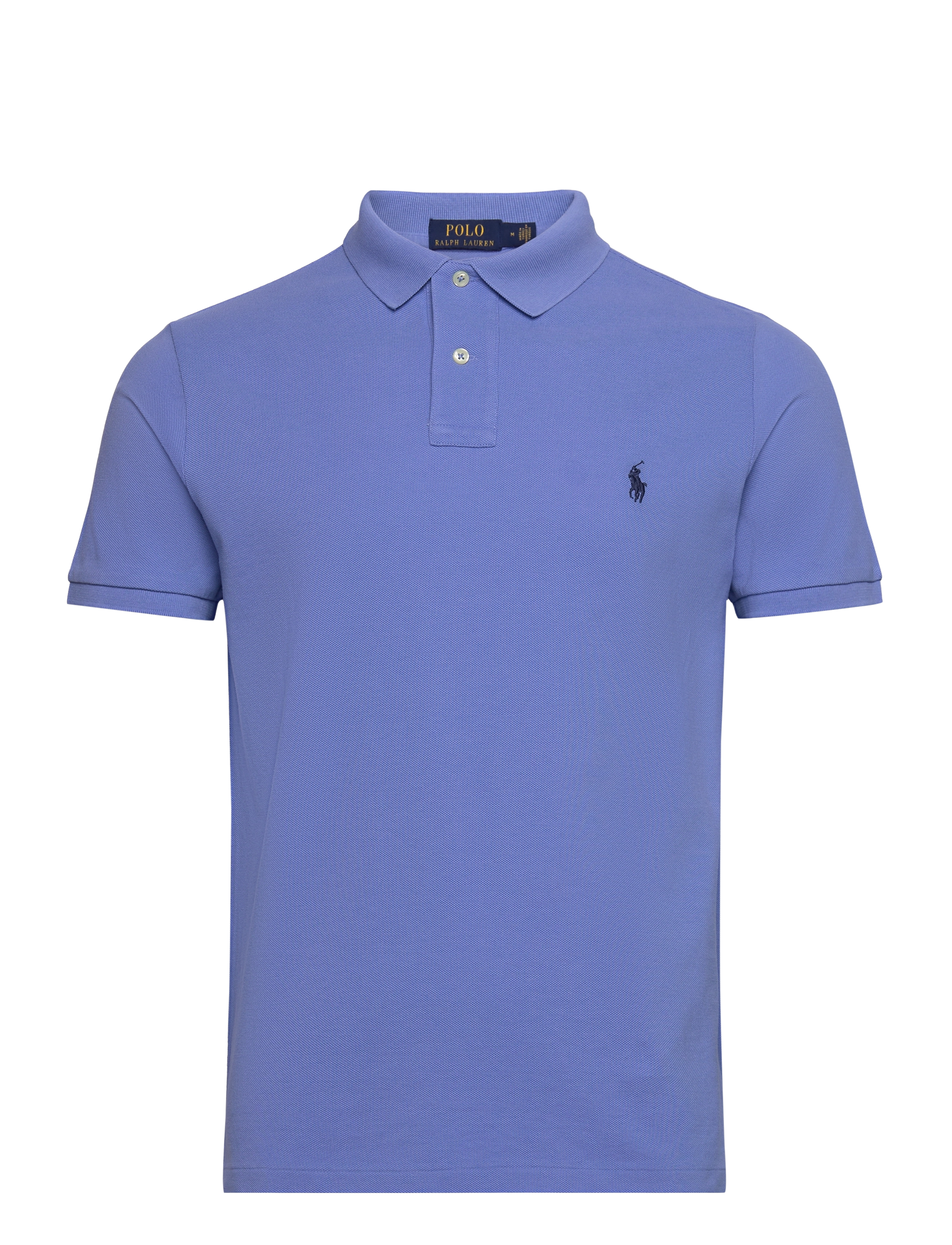 Polo Ralph Lauren The Iconic Custom Slim Fit Mesh Polo