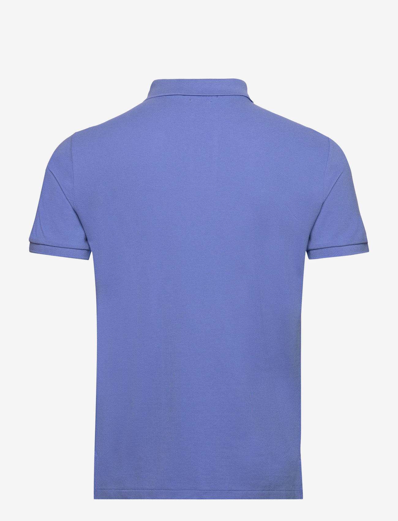 Polo Ralph Lauren - BASIC MESH-SSL-KNT - kortärmade pikéer - harbor island blu - 2