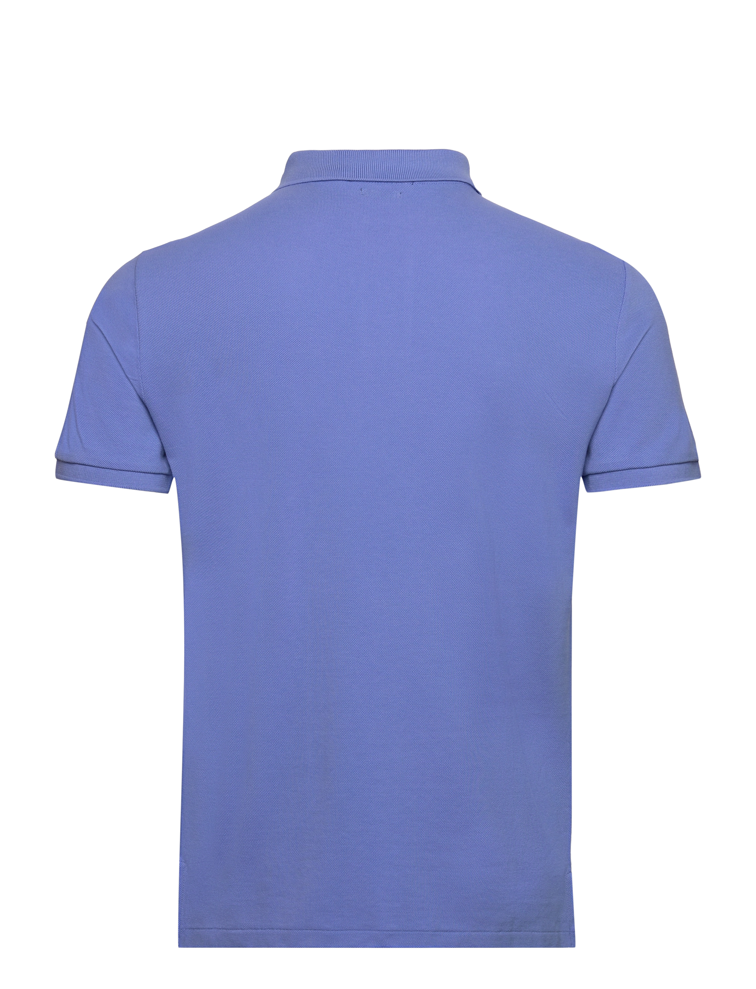 Polo Ralph Lauren - BASIC MESH-SSL-KNT - polo shirts - harbor island blu - 2