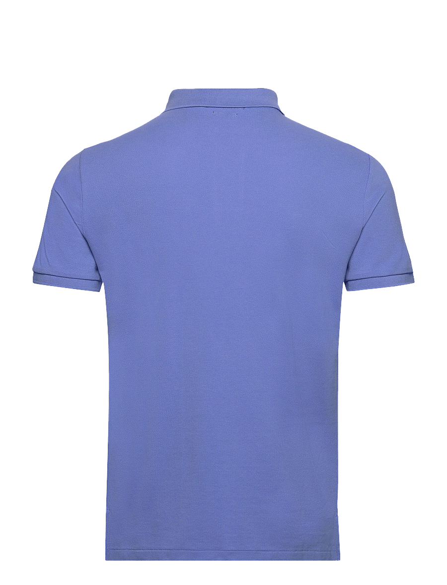 Polo Ralph Lauren - The Iconic Mesh Polo Shirt - lühikeste varrukatega polod - harbor island blu - 1