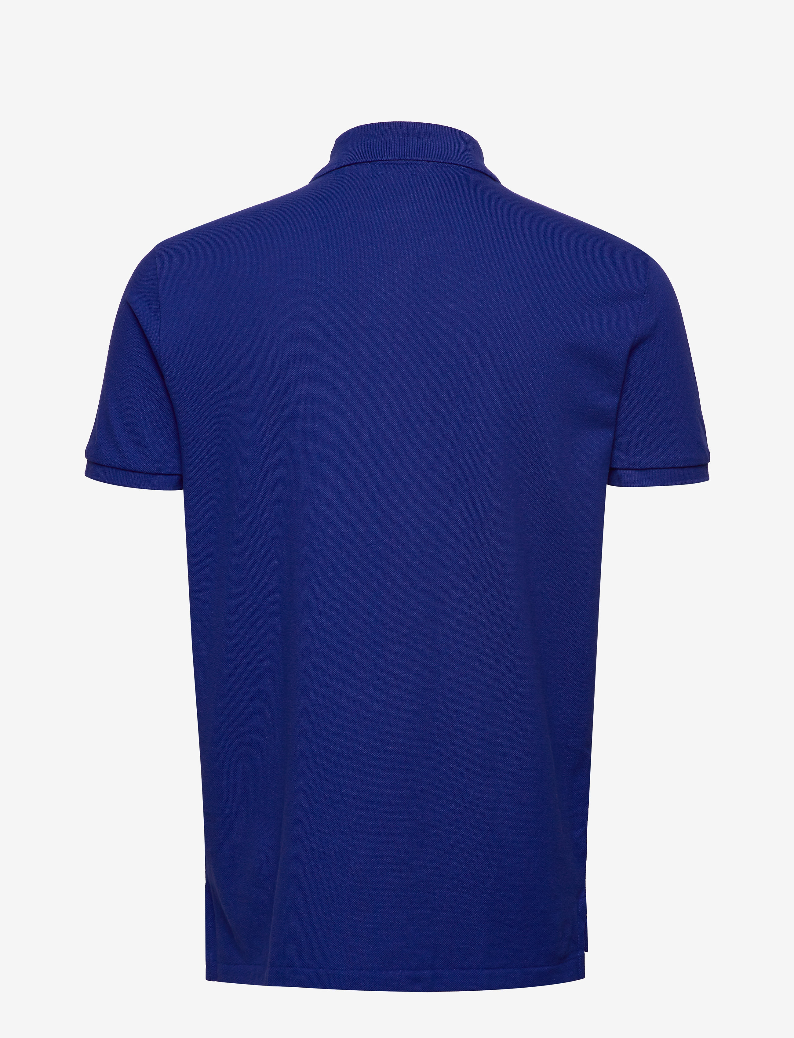 Polo Ralph Lauren - BASIC MESH-SSL-KNT - polo shirts - heritage royal/c3 - 2