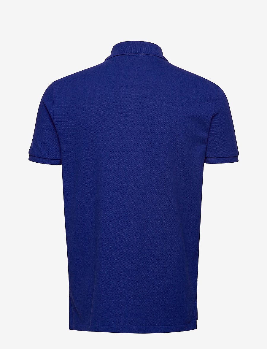 Polo Ralph Lauren - The Iconic Mesh Polo Shirt - kortärmade pikéer - heritage royal/c3 - 2