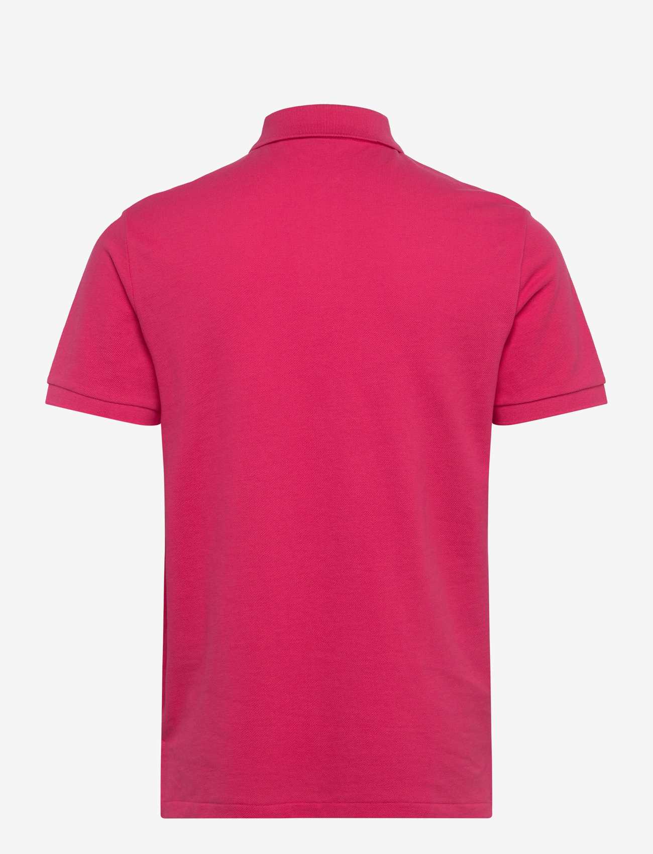 Polo Ralph Lauren - The Iconic Mesh Polo Shirt - kortärmade pikéer - hot pink/c2740 - 1