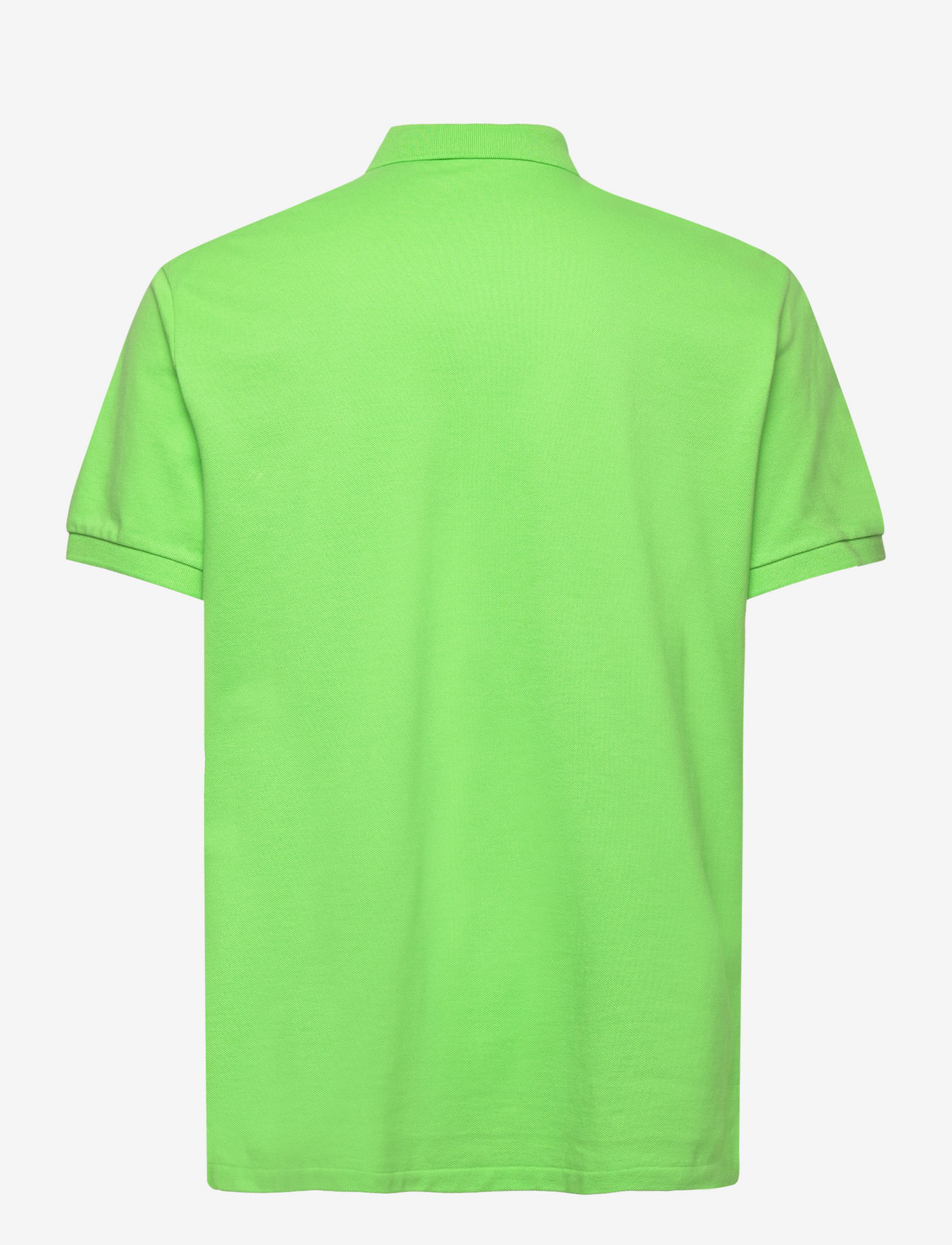 Polo Ralph Lauren - BASIC MESH-SSL-KNT - kortärmade pikéer - kiwi lime/c3867 - 2