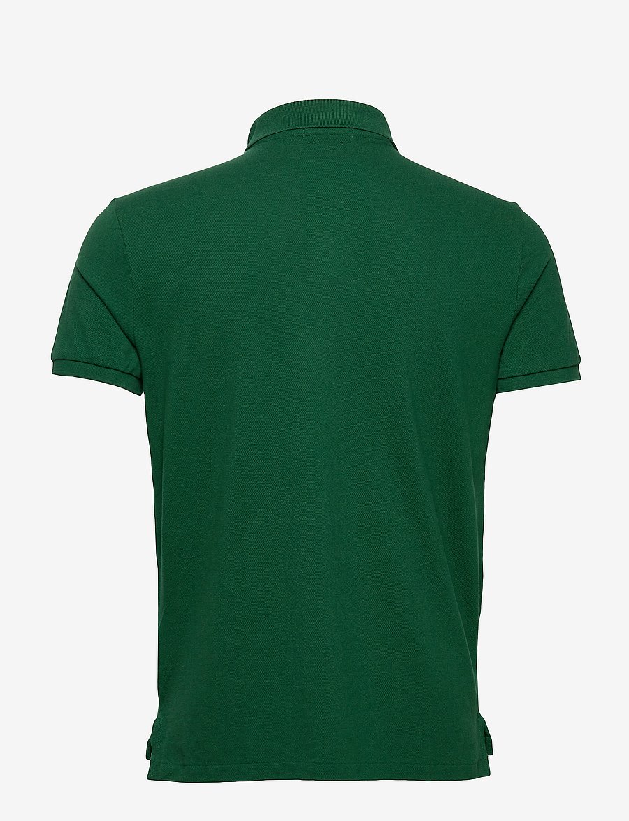 Polo Ralph Lauren - The Iconic Mesh Polo Shirt - kurzärmelig - new forest/c4649 - 2