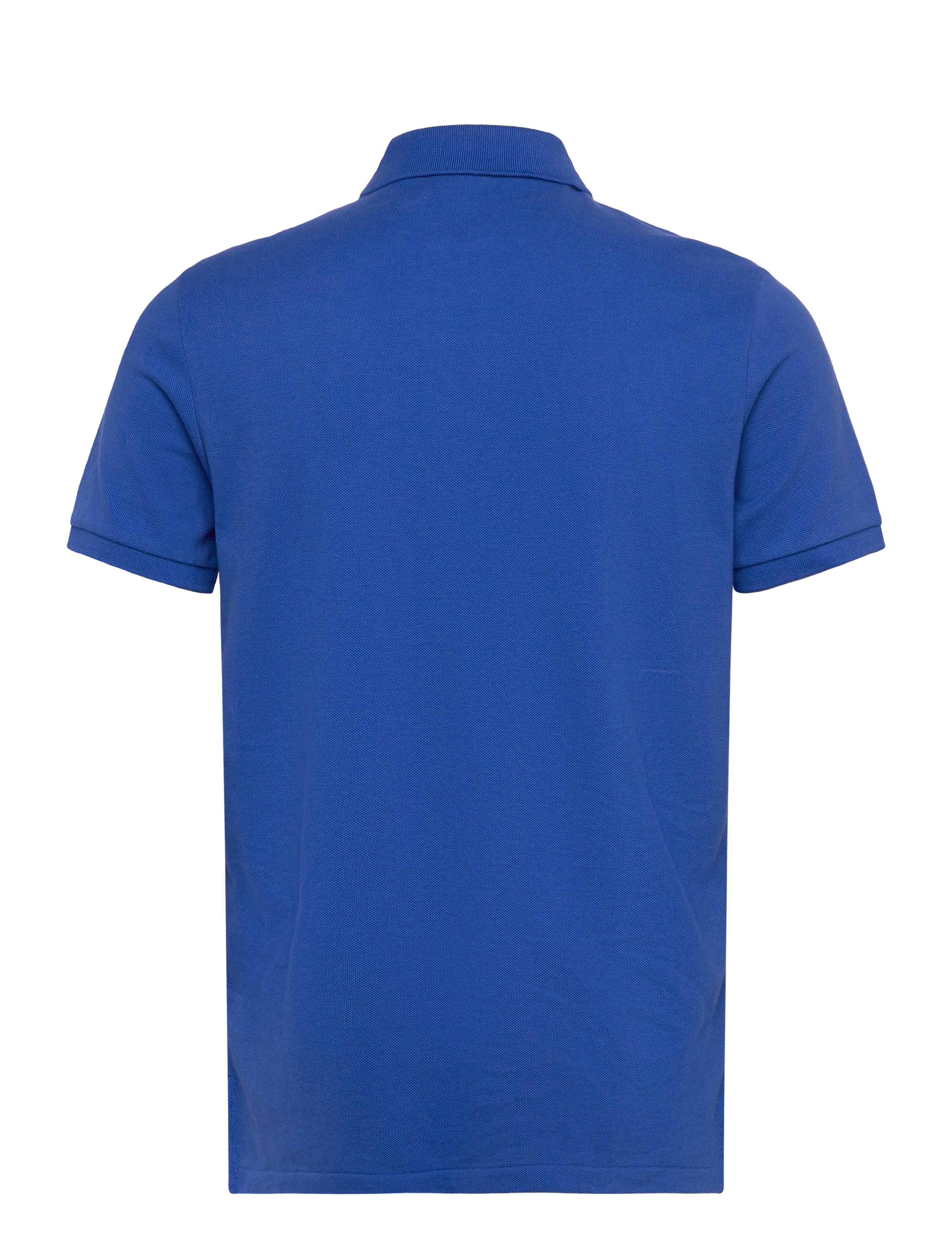 Polo Ralph Lauren - BASIC MESH-SSL-KNT - polo shirts - new iris blue/c24 - 1