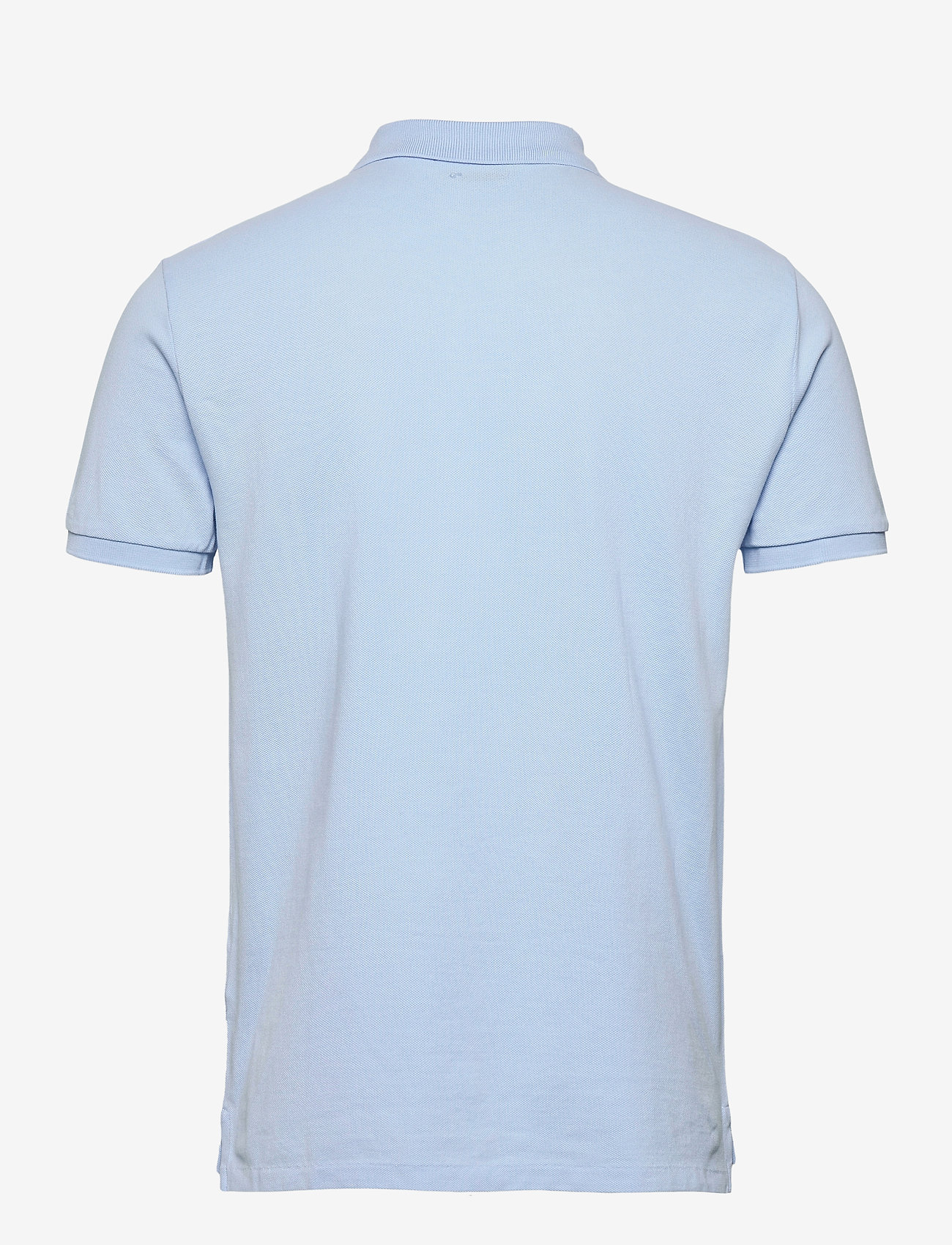 Polo Ralph Lauren - BASIC MESH-SSL-KNT - kortärmade pikéer - office blue/c1750 - 2