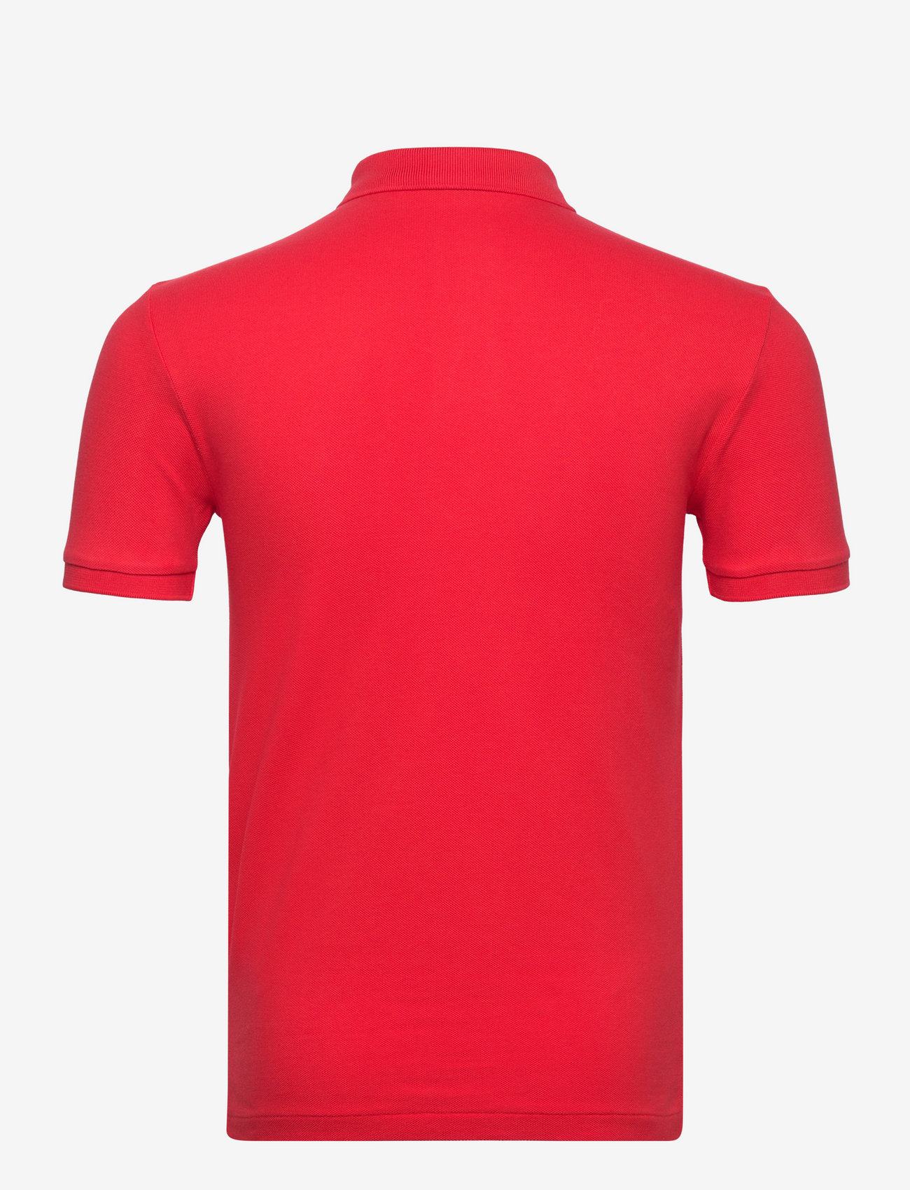 Polo Ralph Lauren - The Iconic Mesh Polo Shirt - kortærmede poloer - petal rose/c6982 - 1