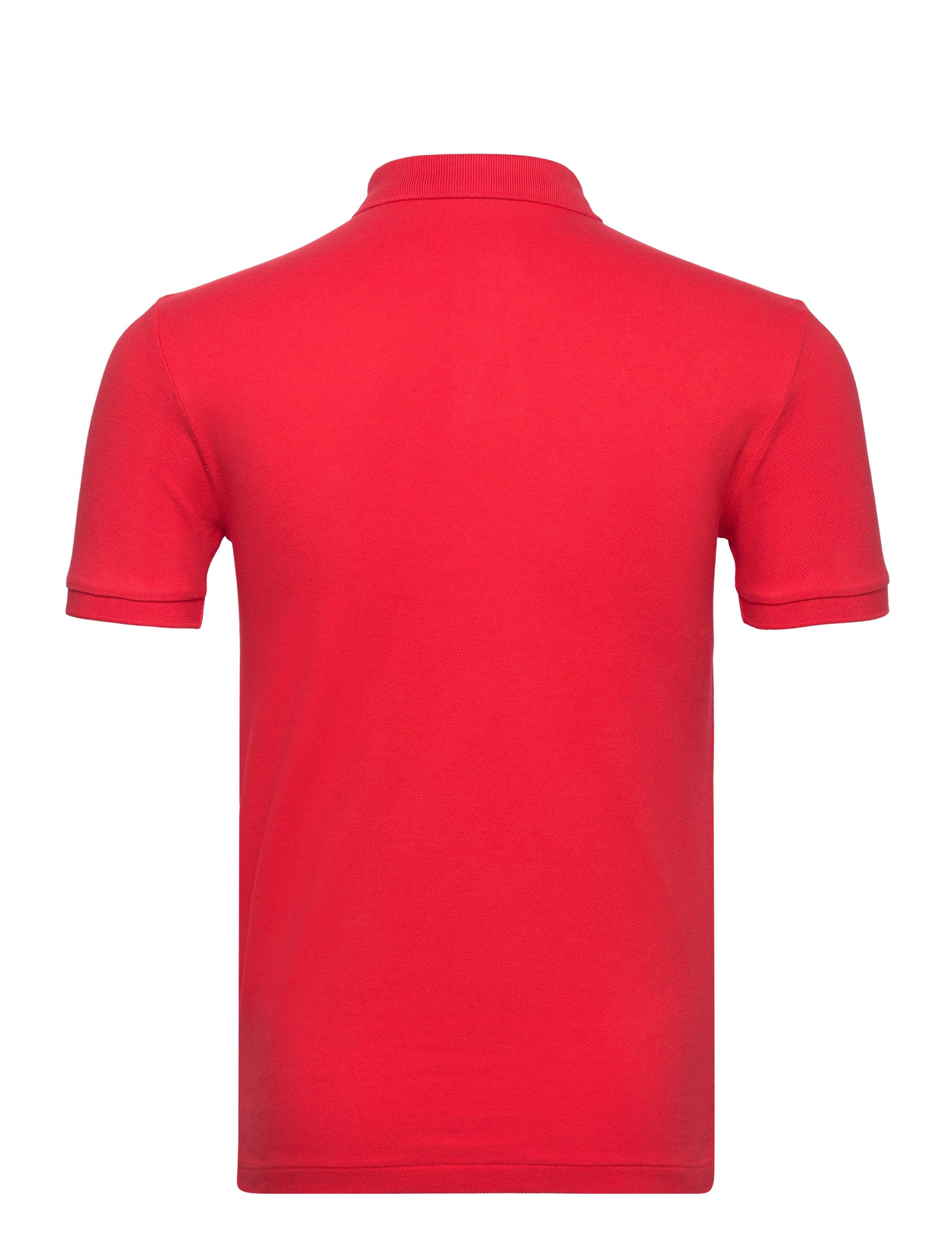 Polo Ralph Lauren - BASIC MESH-SSL-KNT - kortärmade pikéer - petal rose/c6982 - 2