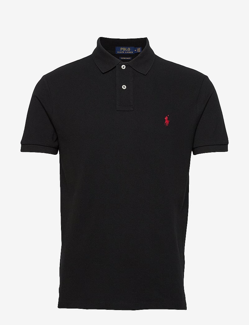 Polo Ralph Lauren The Iconic Mesh Polo Shirt Short sleeved polos Boozt