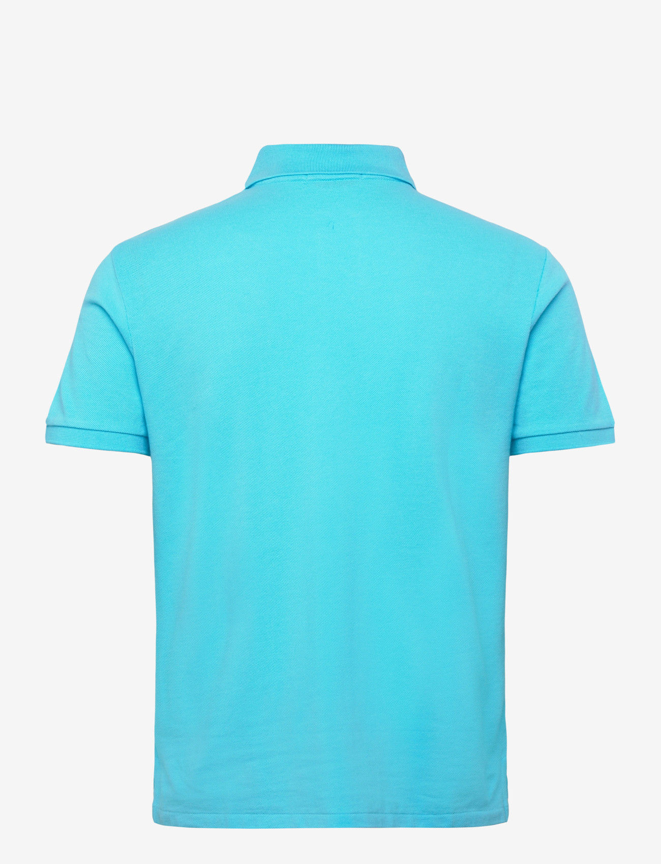Polo Ralph Lauren - BASIC MESH-SSL-KNT - kortärmade pikéer - turquoise nova/c3 - 1
