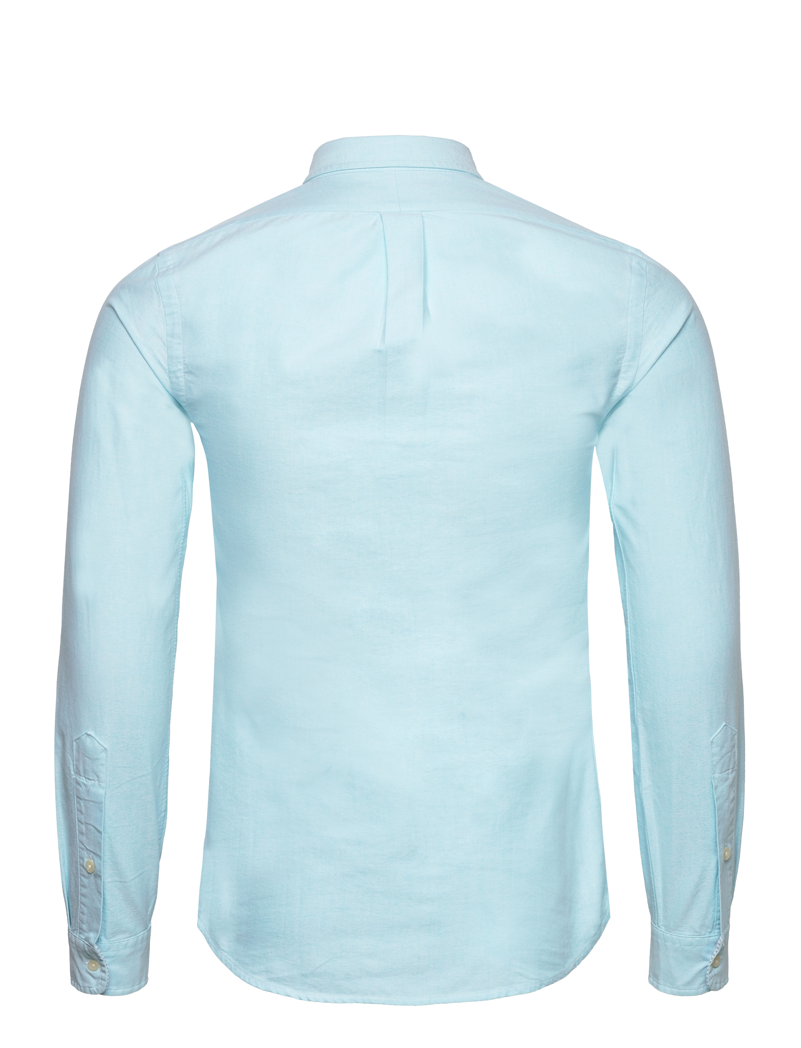 Polo Ralph Lauren - Slim Fit Oxford Shirt - aegean blue - 1