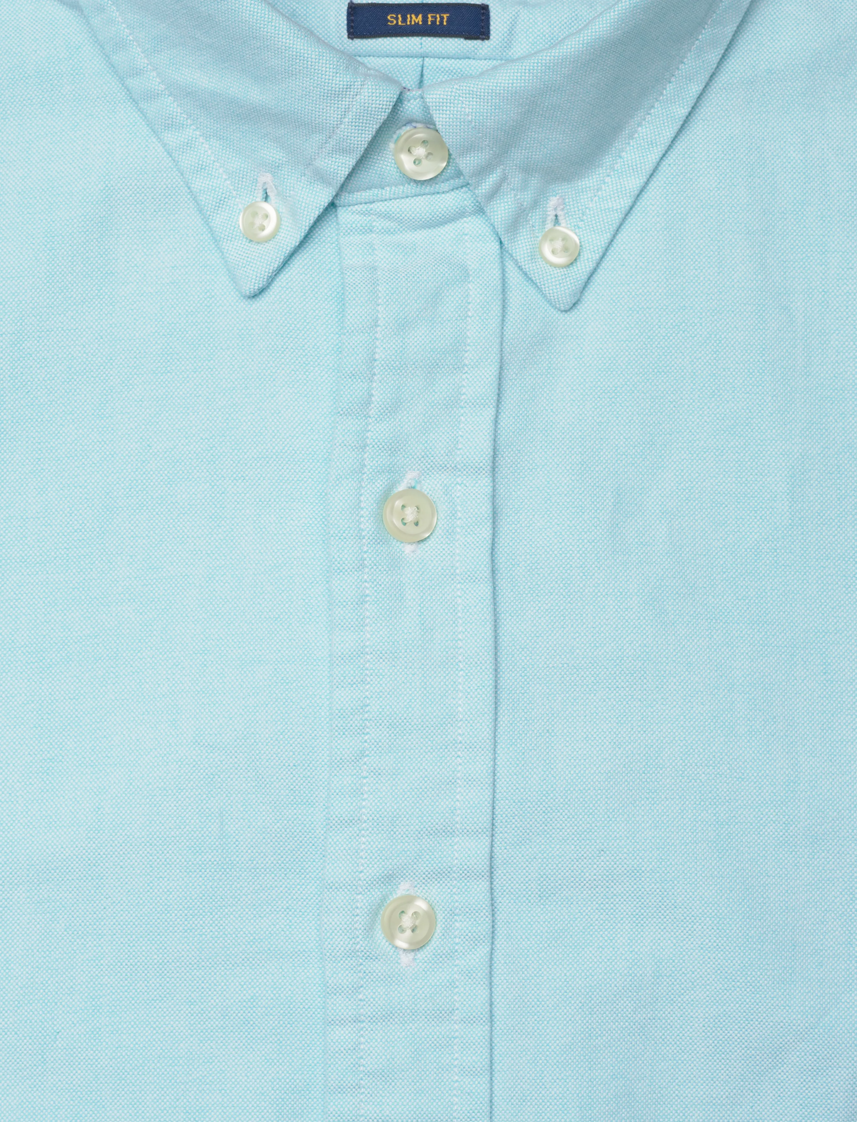 Polo Ralph Lauren - Slim Fit Oxford Shirt - aegean blue - 2