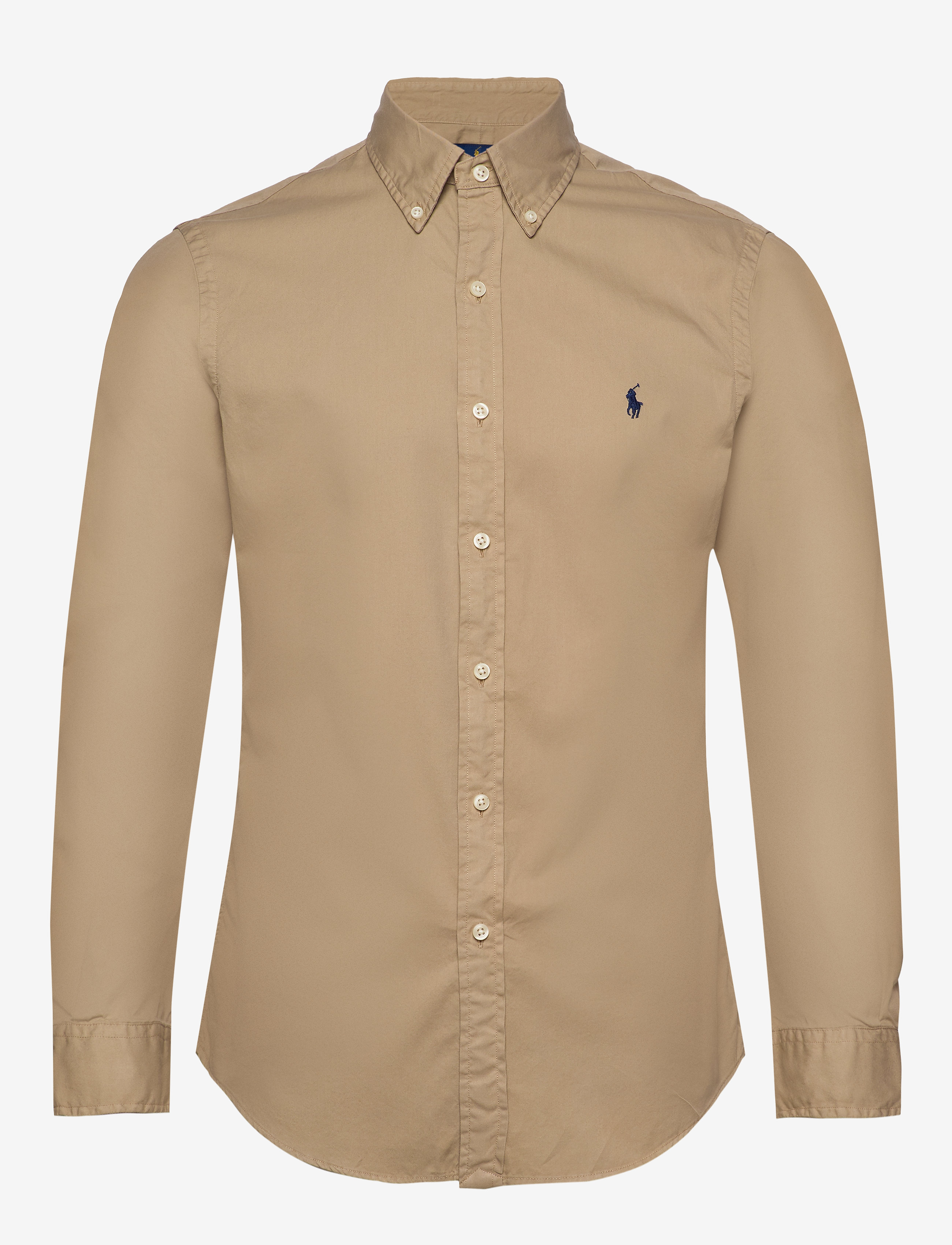 Polo Ralph Lauren - GD CHINO-SLBDPPCSPT - surrey tan - 0