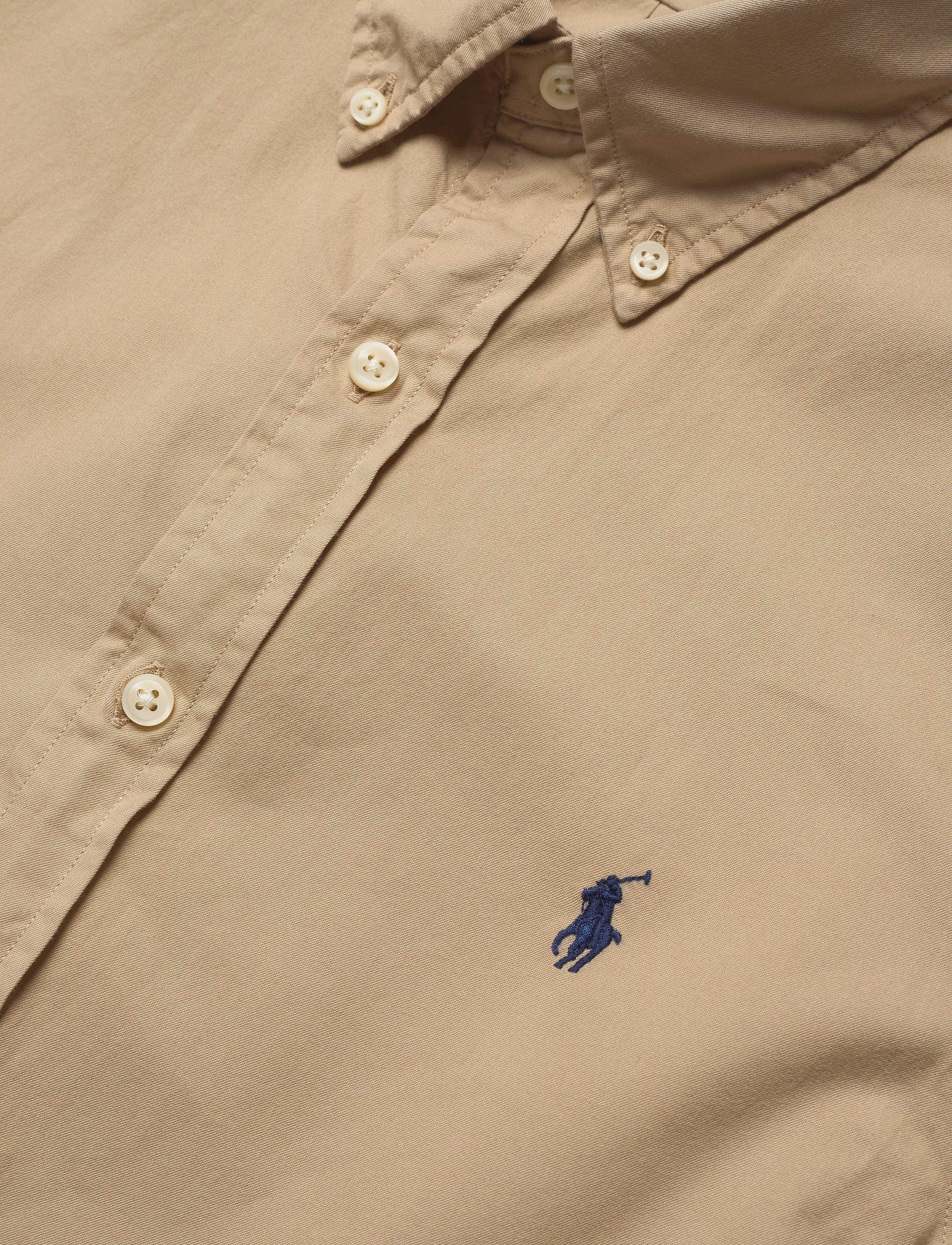 Polo Ralph Lauren - GD CHINO-SLBDPPCSPT - surrey tan - 3