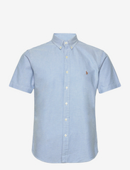 Slim Fit Oxford Shirt - BSR BLUE