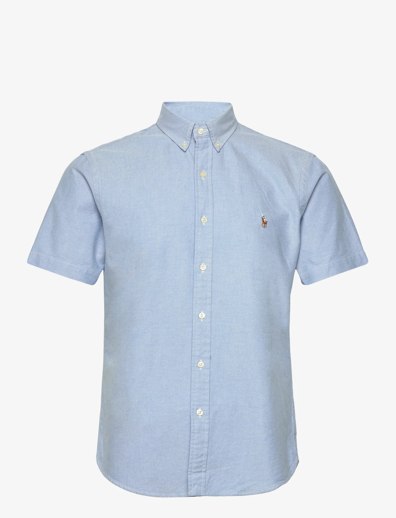 Polo Ralph Lauren - Slim Fit Oxford Shirt - oxford-kauluspaidat - bsr blue - 1