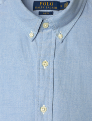 Polo Ralph Lauren - Slim Fit Oxford Shirt - oxford-skjortor - bsr blue - 3