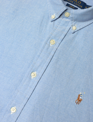 Polo Ralph Lauren - Slim Fit Oxford Shirt - oxford-kauluspaidat - bsr blue - 4