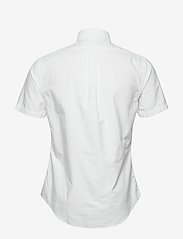 Polo Ralph Lauren - Slim Fit Oxford Shirt - oxford-skjortor - bsr white - 2