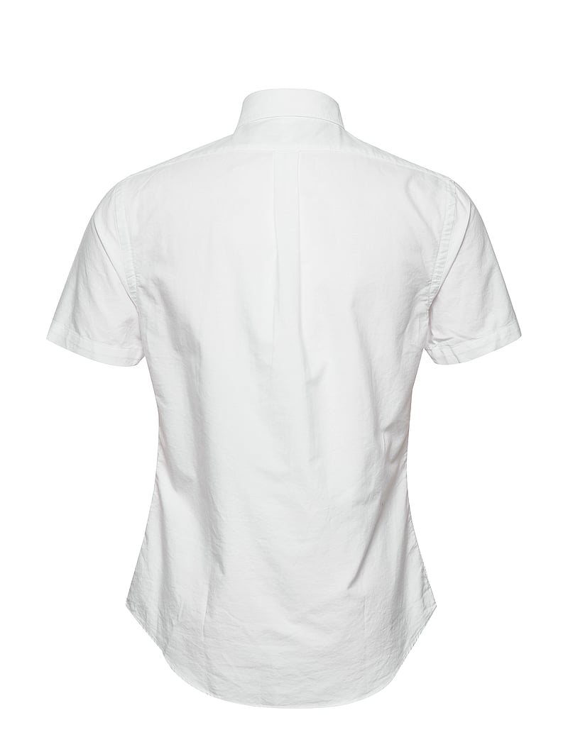 Polo Ralph Lauren - Slim Fit Oxford Shirt - basic skjortor - bsr white - 2