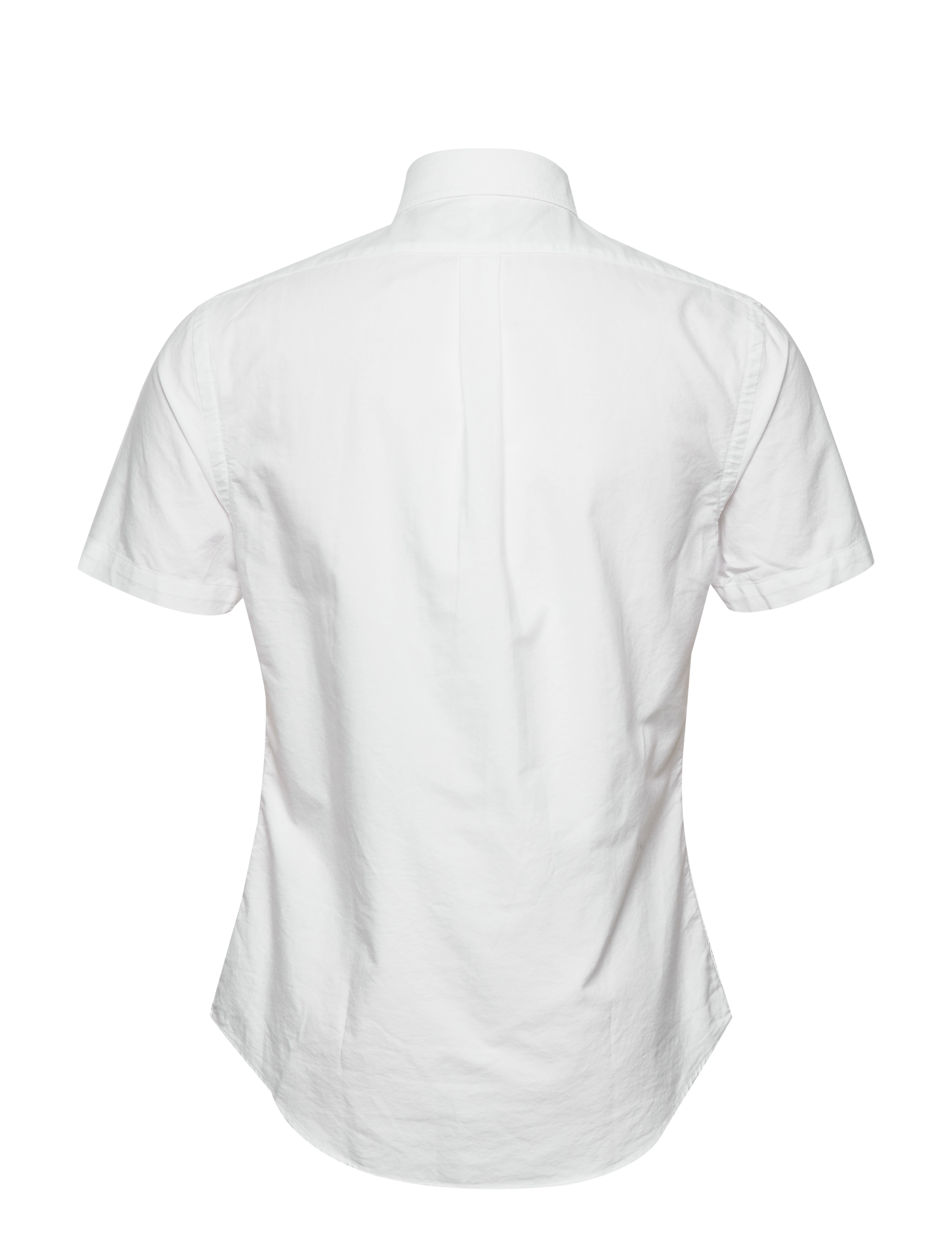 Polo Ralph Lauren - Slim Fit Oxford Shirt - bsr white - 2