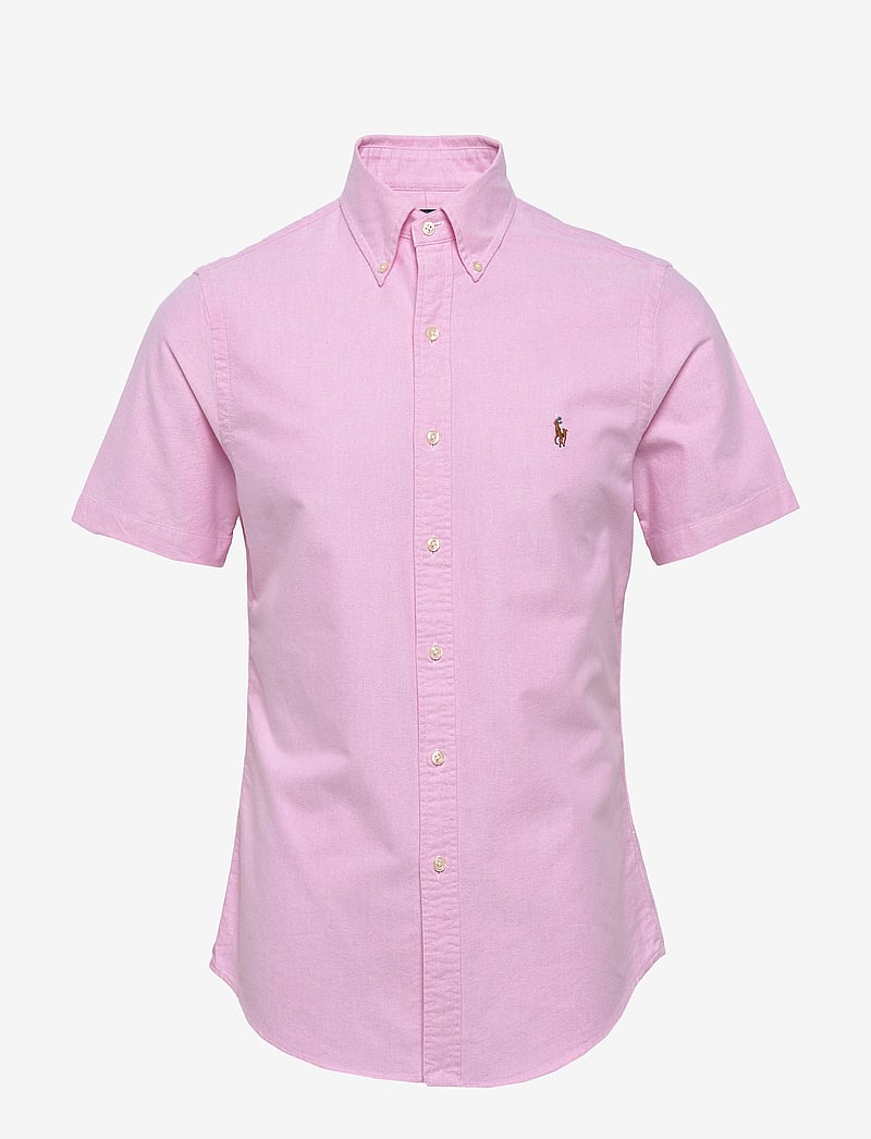 Polo Ralph Lauren - Slim Fit Oxford Shirt - basic skjorter - new rose - 1