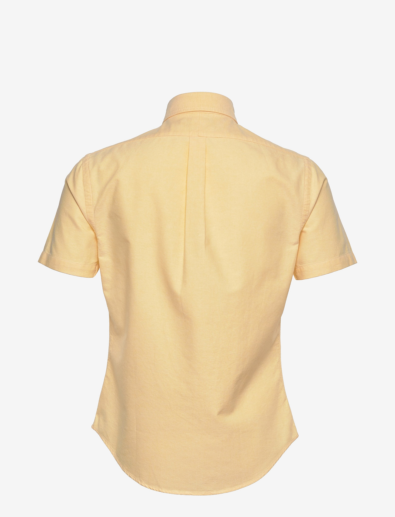 Polo Ralph Lauren - Slim Fit Oxford Shirt - yellow oxford - 2